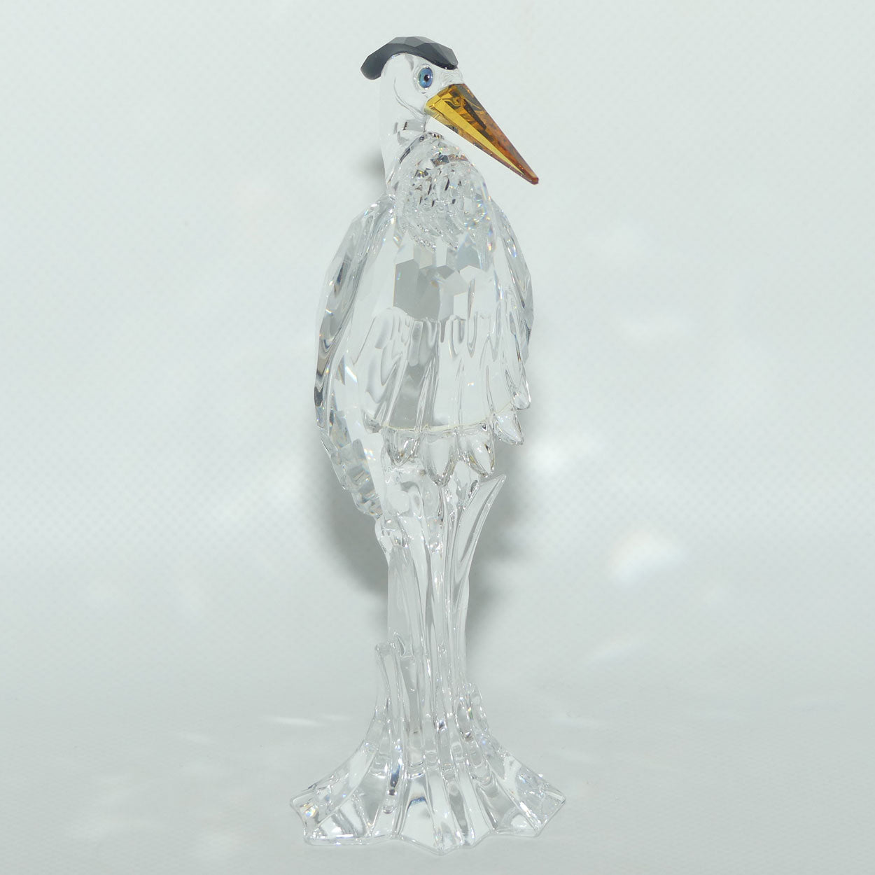 Swarovski Crystal #221627 | Heron | boxed