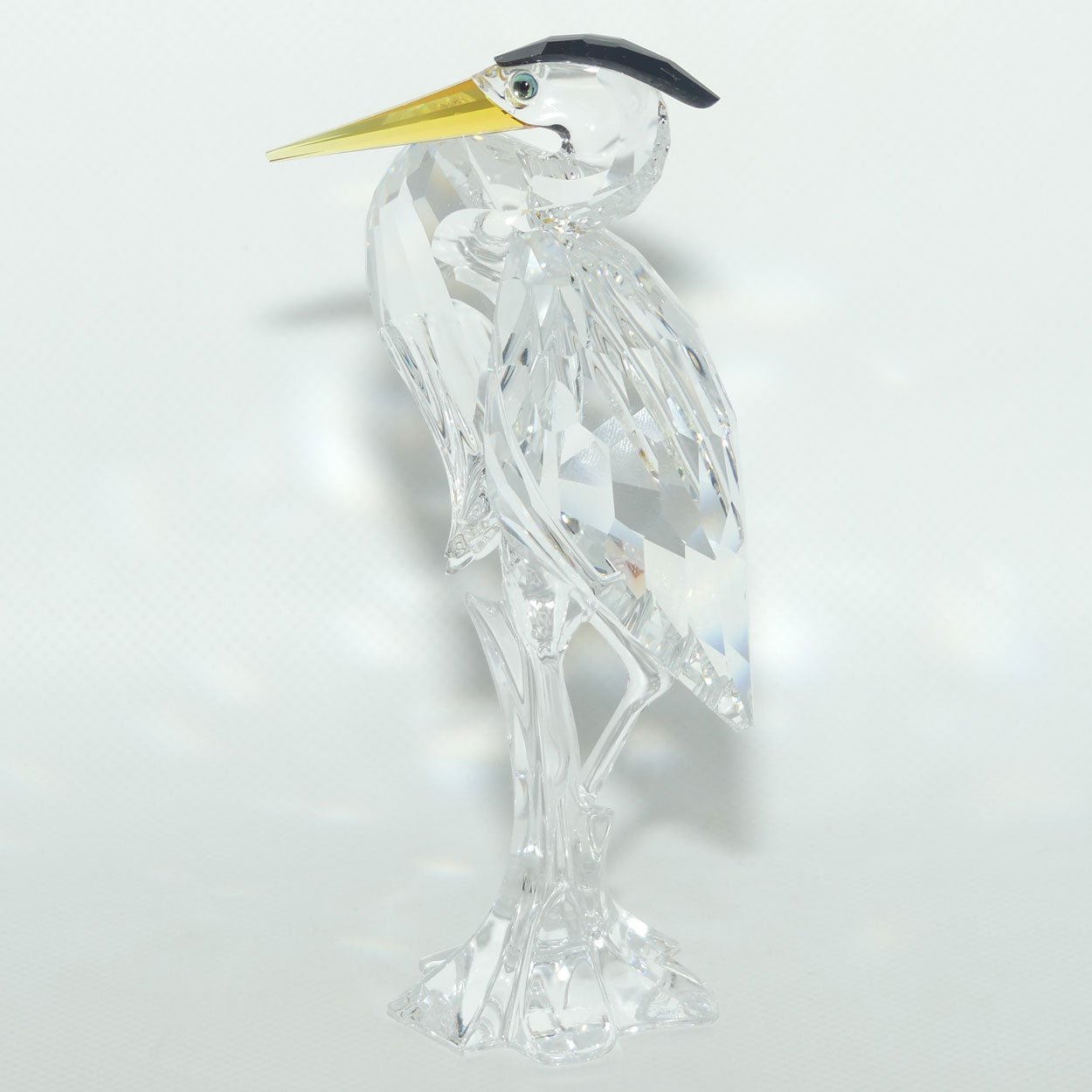 Swarovski Crystal #221627 | Heron | boxed