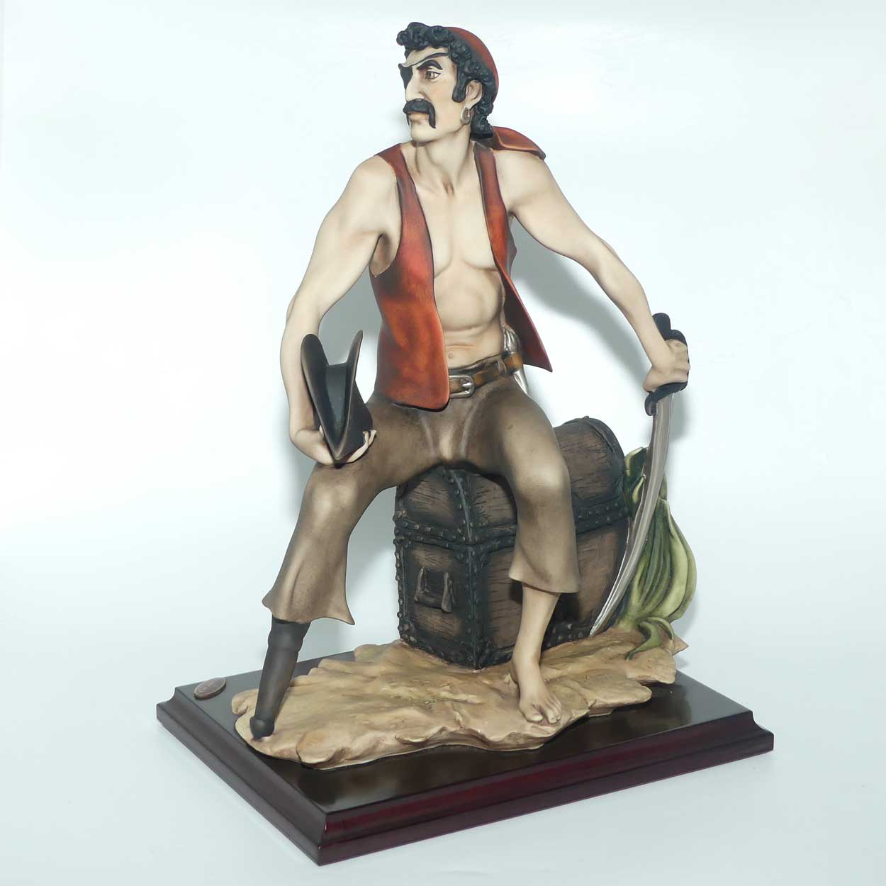 Giuseppe Armani Florence figure | 2230C | The Pirate | Boxed