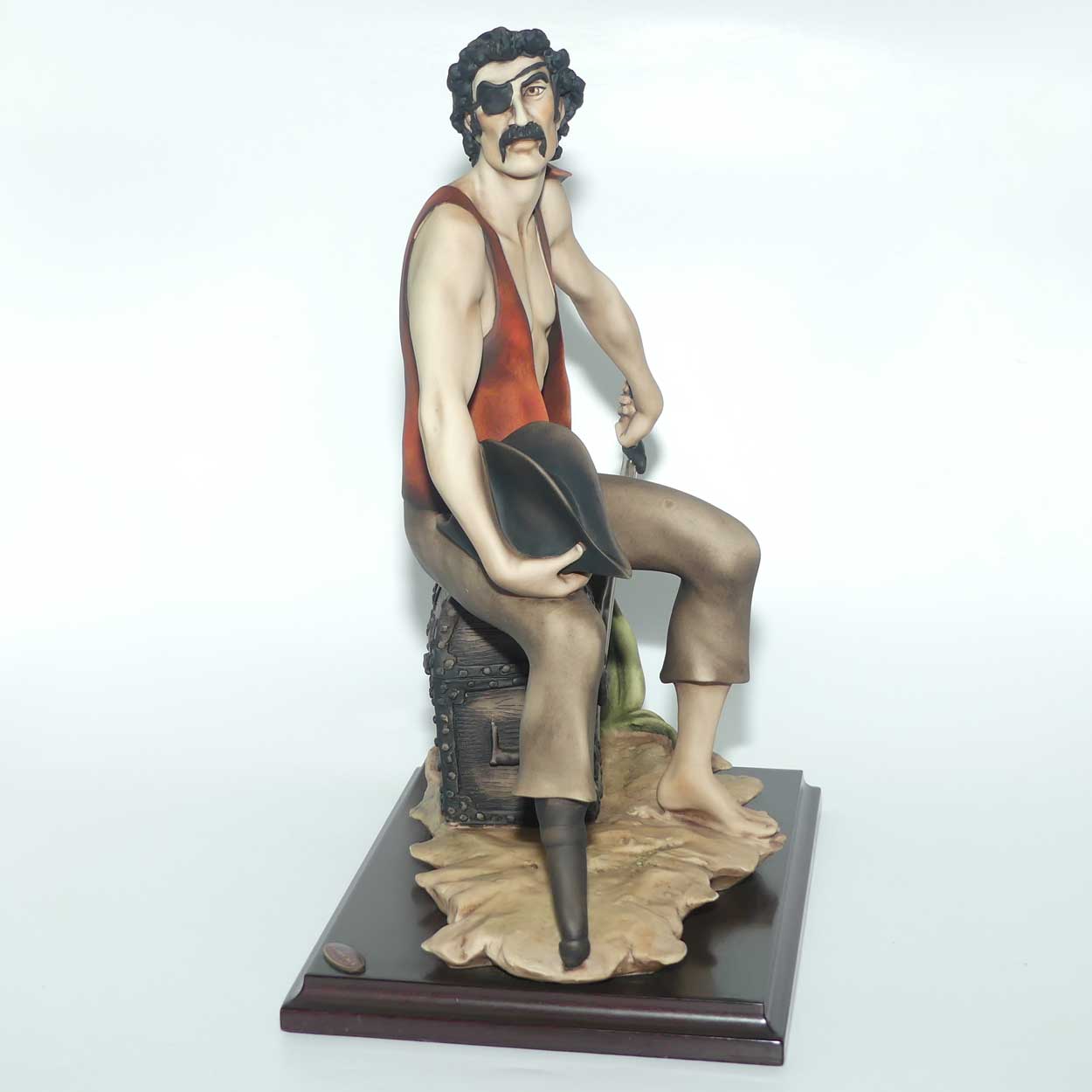 Giuseppe Armani Florence figure | 2230C | The Pirate | Boxed