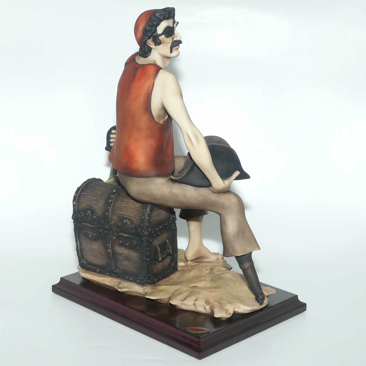 Giuseppe Armani Florence figure | 2230C | The Pirate | Boxed