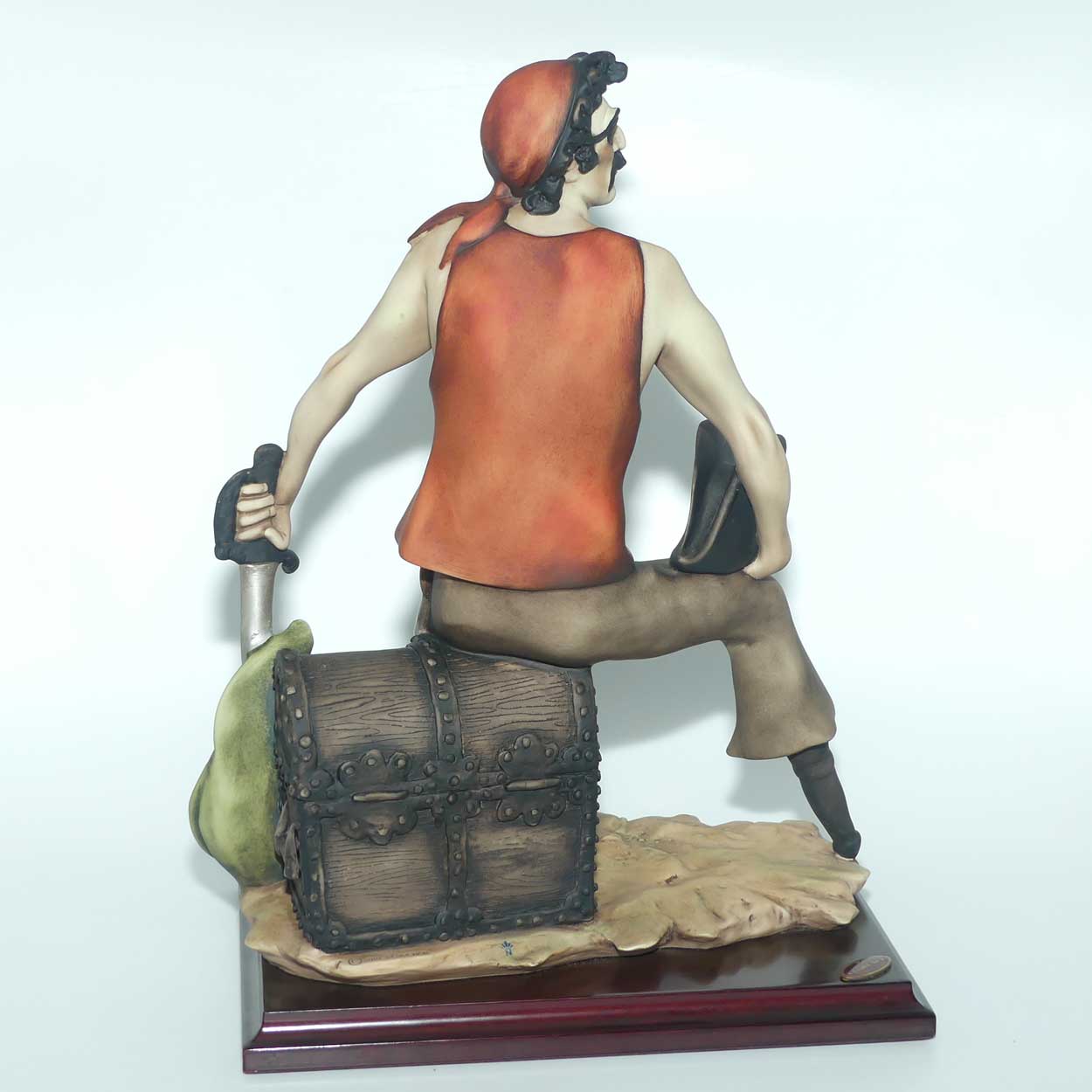 Giuseppe Armani Florence figure | 2230C | The Pirate | Boxed