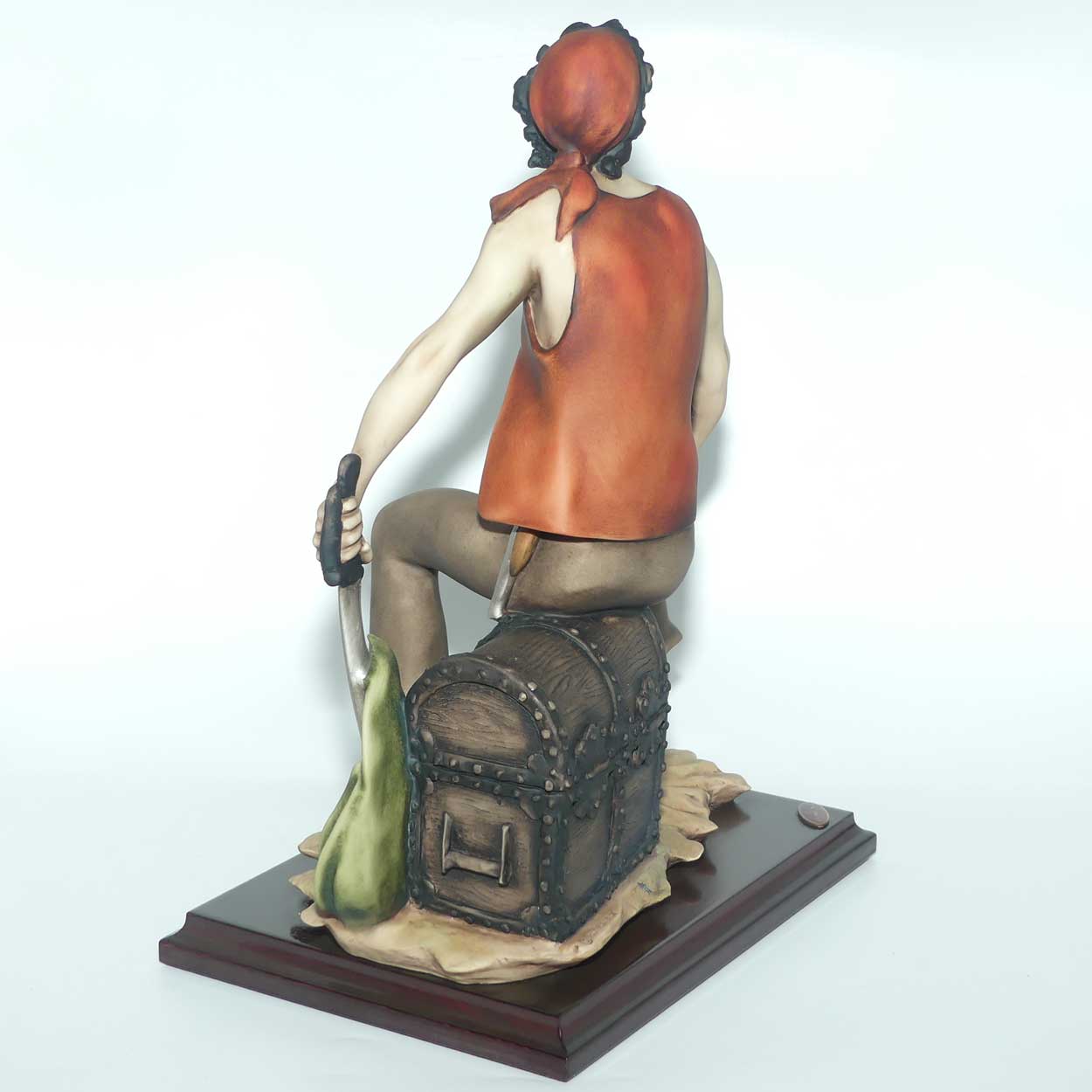 Giuseppe Armani Florence figure | 2230C | The Pirate | Boxed