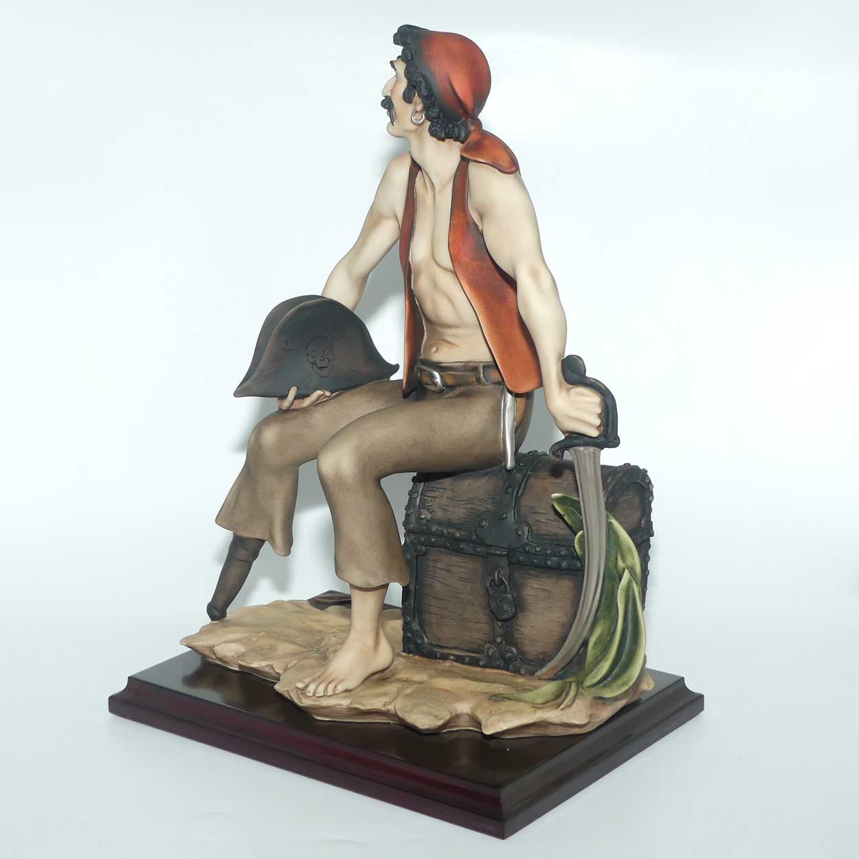 Giuseppe Armani Florence figure | 2230C | The Pirate | Boxed
