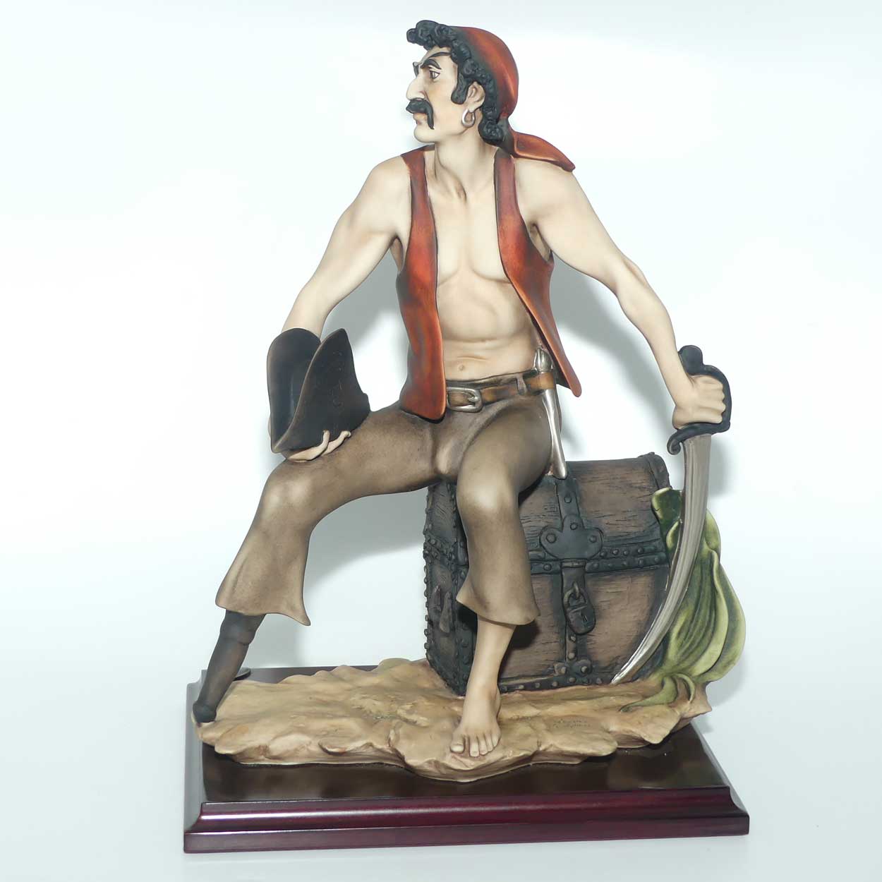 Giuseppe Armani Florence figure | 2230C | The Pirate | Boxed