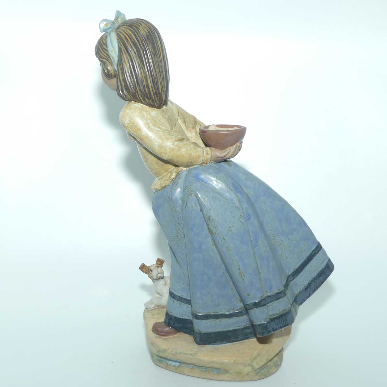 Lladro figure Guess What I Have? | Gres | #2233