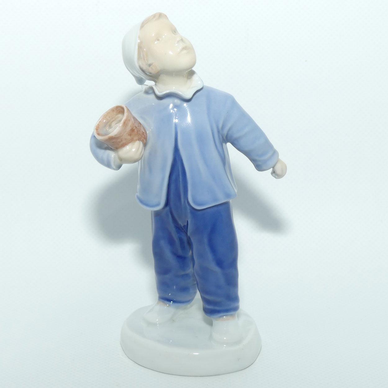 Bing and Grondahl figure 2251 | Who is Calling?