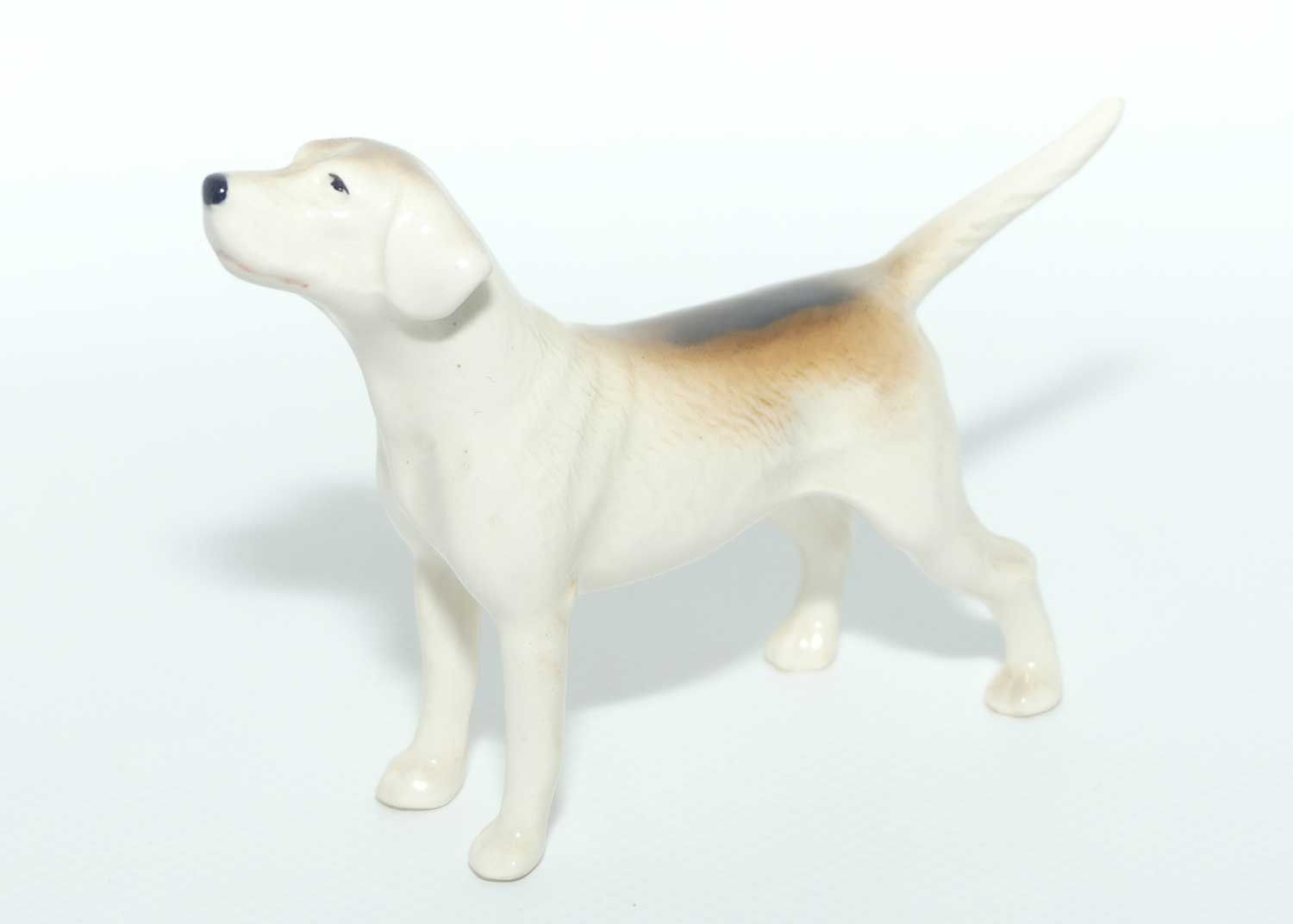 #2262 Beswick Foxhound | Looking Up | Thin Legs and Tail | Gloss