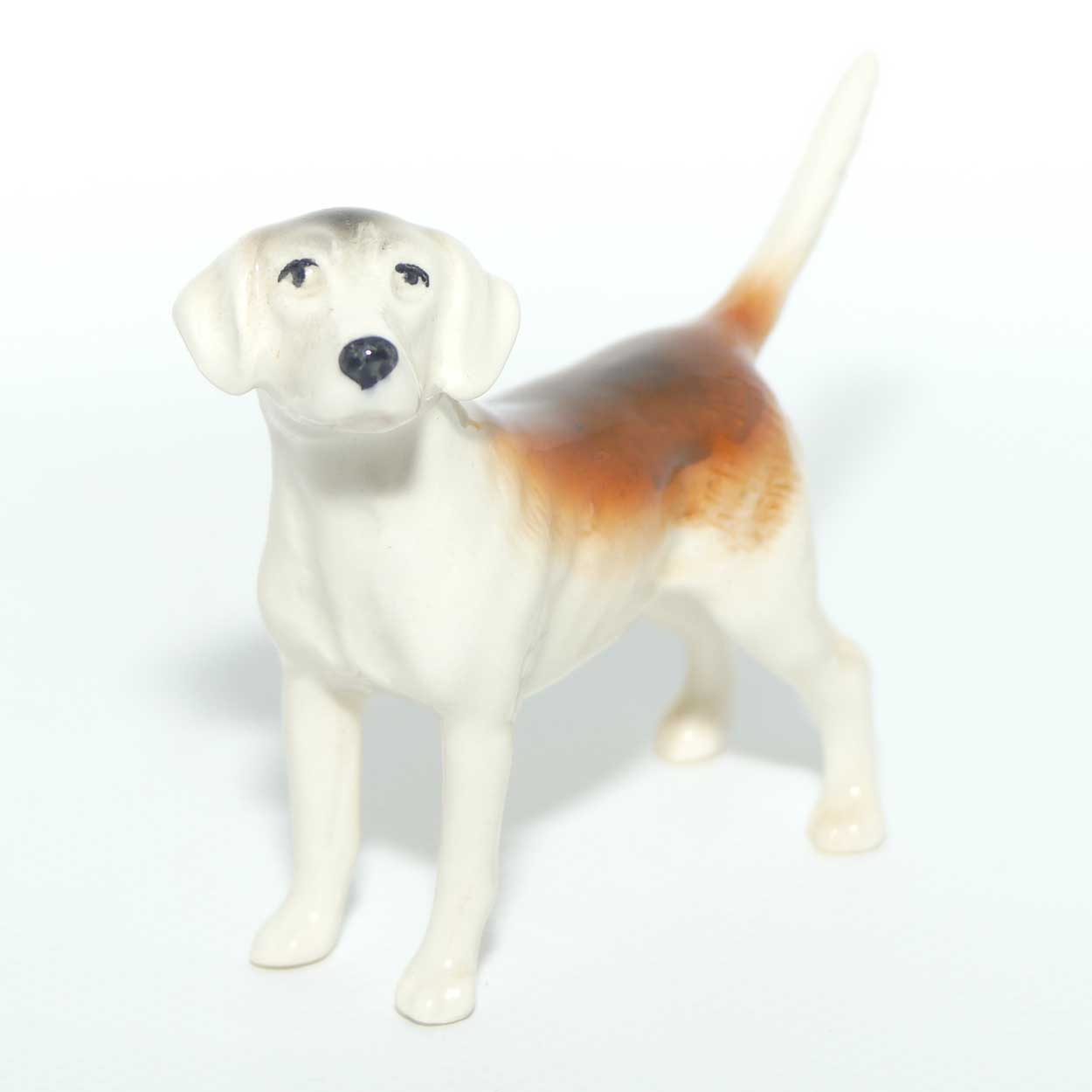 #2263 Beswick Foxhound | Thin Legs and Tail | Gloss