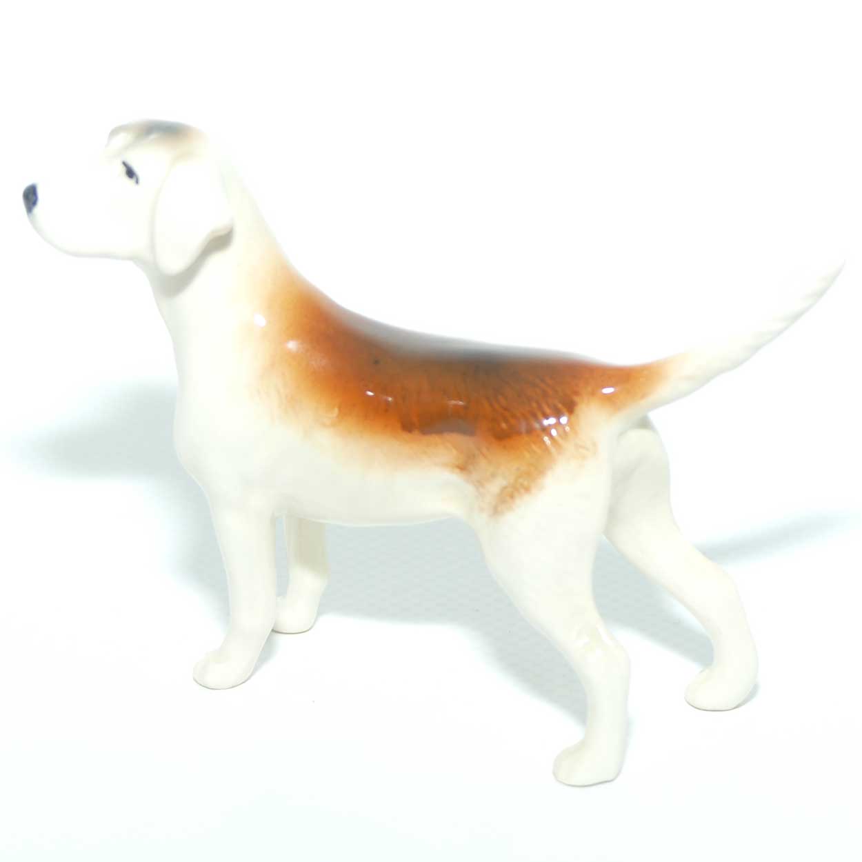 #2263 Beswick Foxhound | Thin Legs and Tail | Gloss