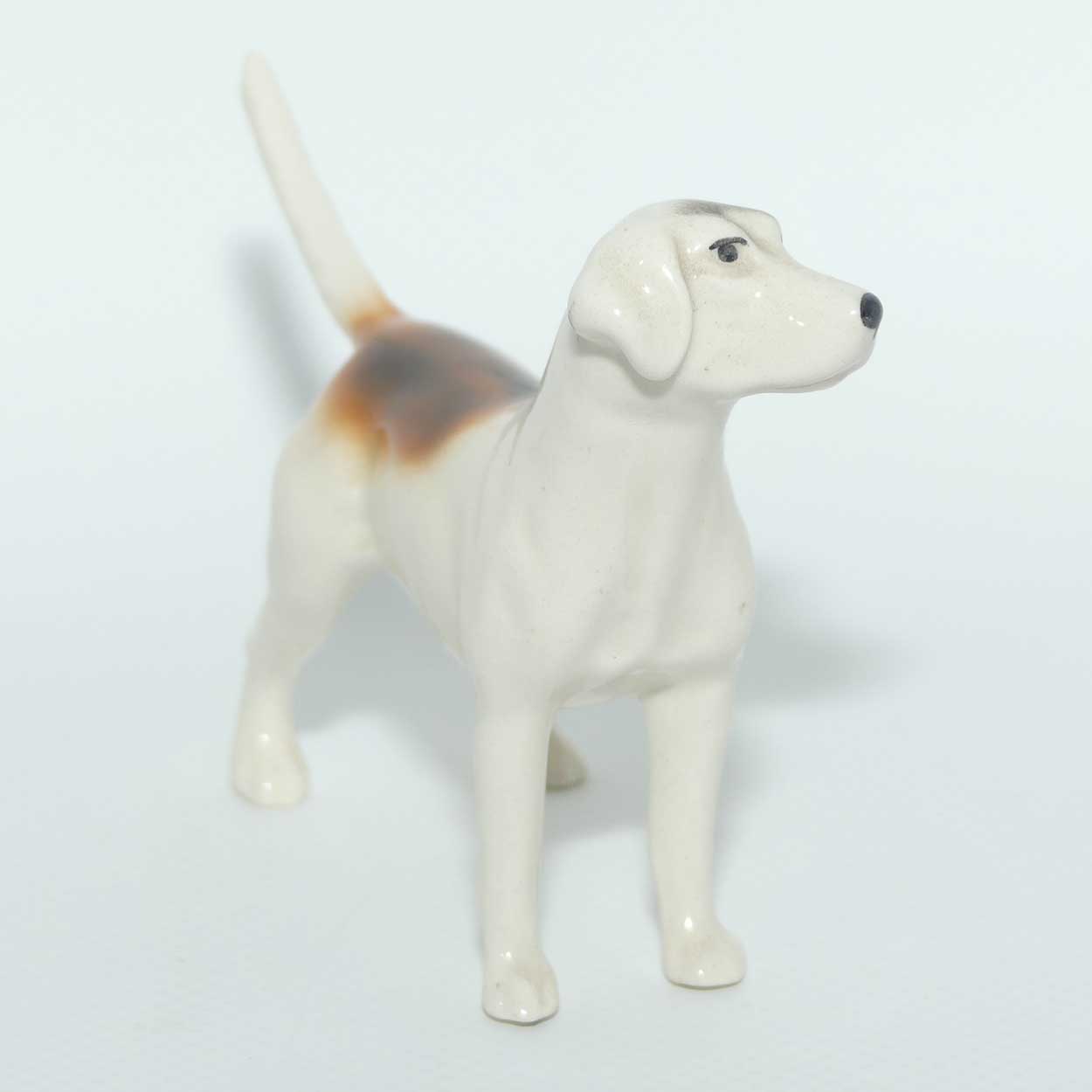 #2263 Beswick Foxhound | Thin Legs and Tail | Gloss