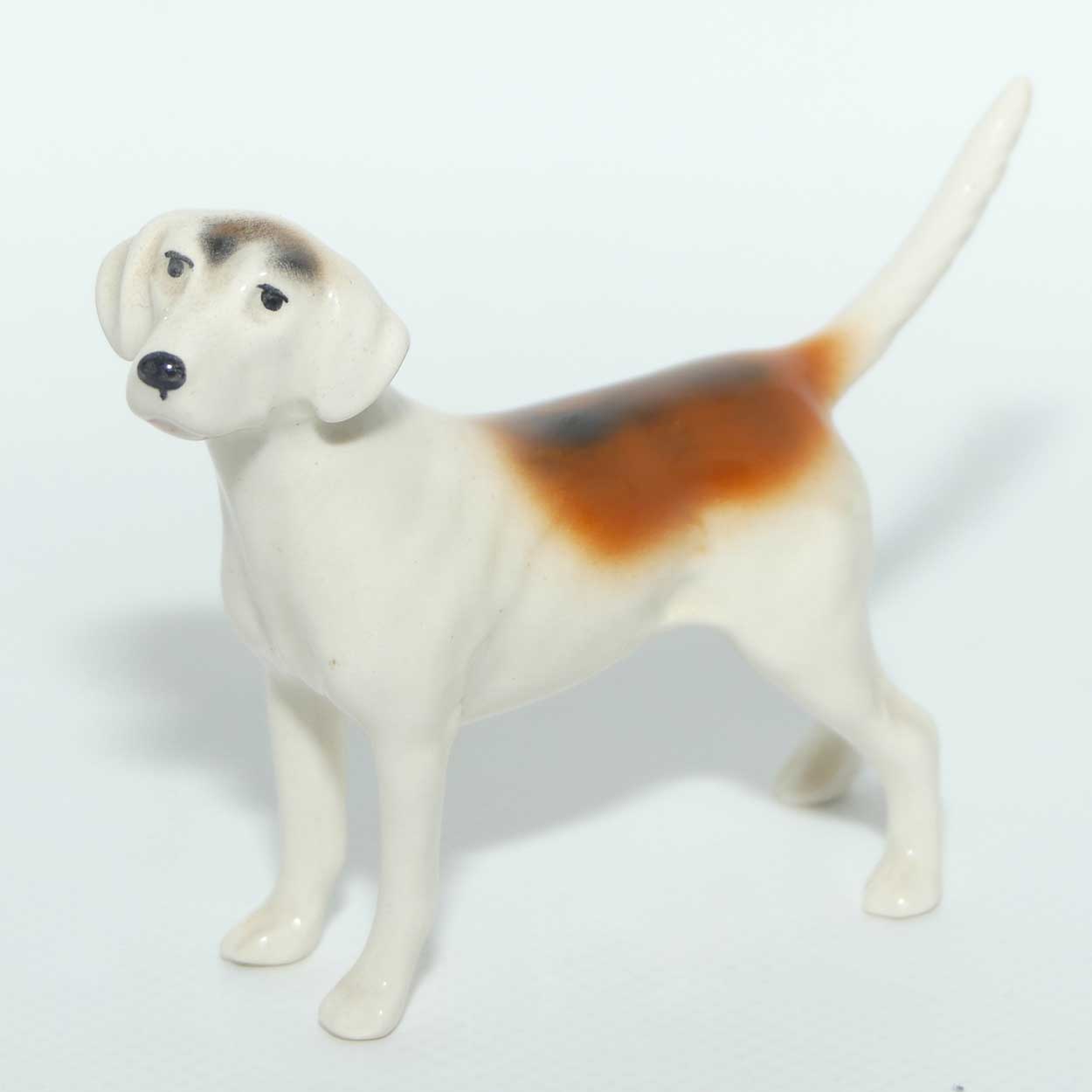 #2263 Beswick Foxhound | Thin Legs and Tail | Gloss