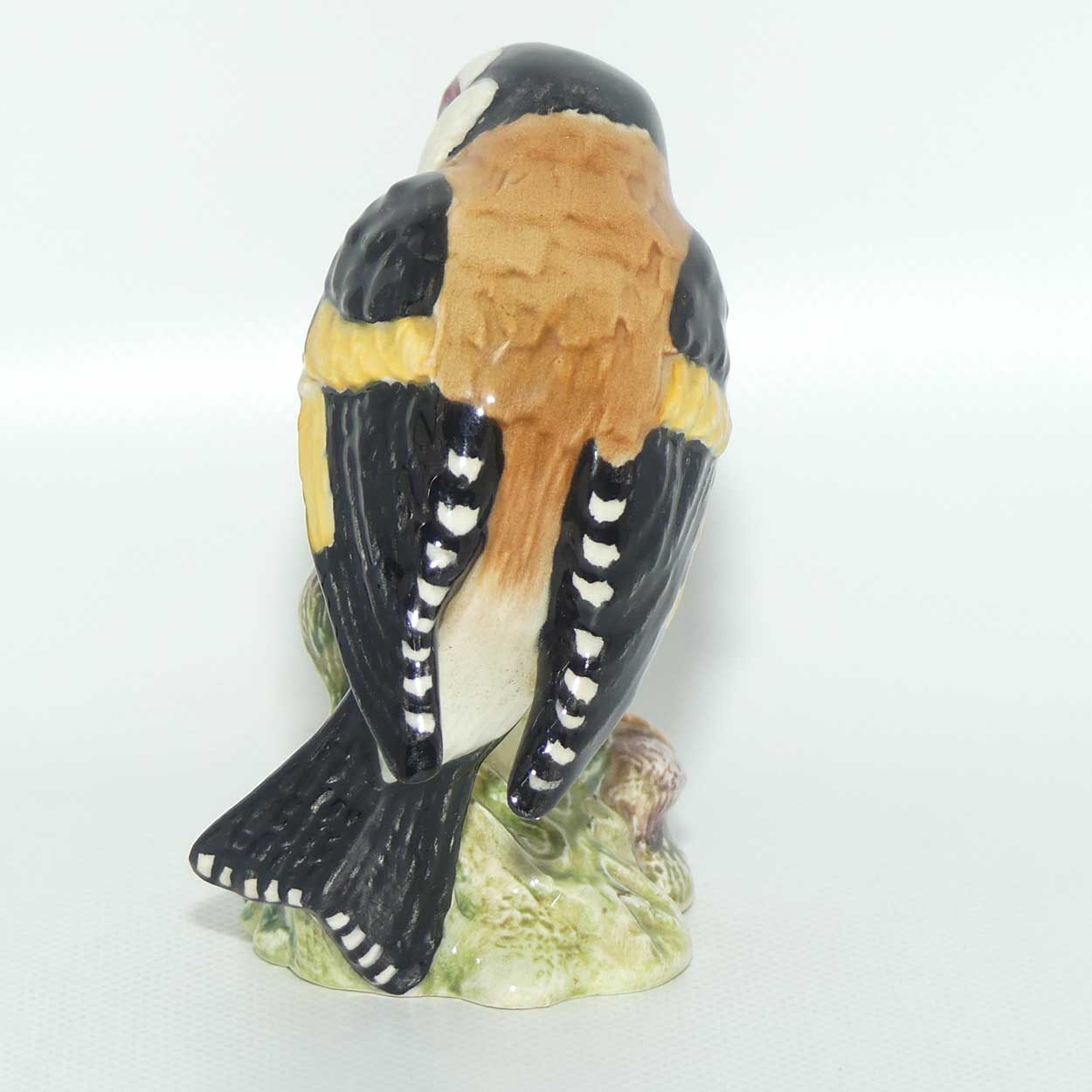 #2273 Beswick Goldfinch #1