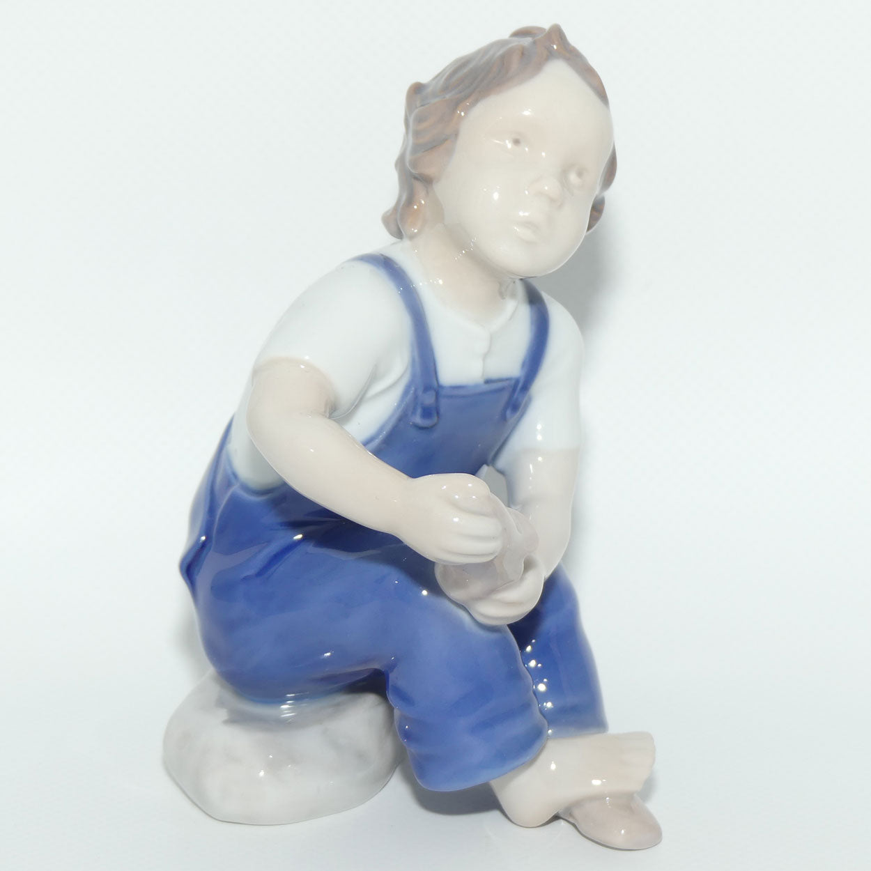 Bing and Grondahl figure 2275 | Help Me Mother