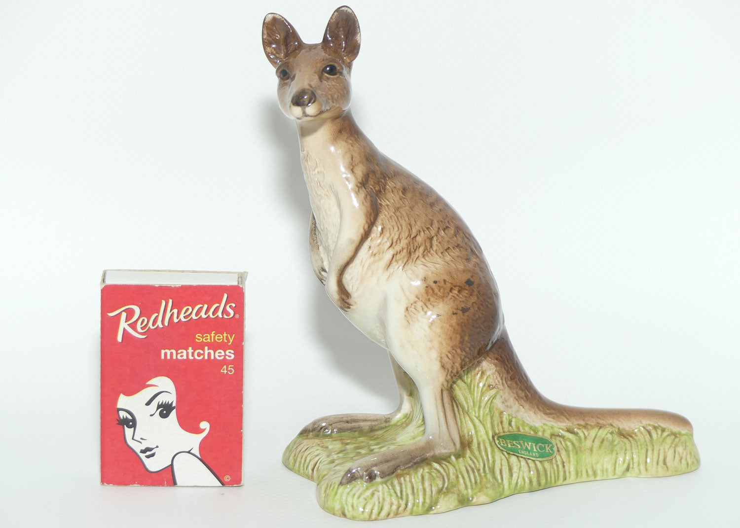 #2312 Beswick Kangaroo