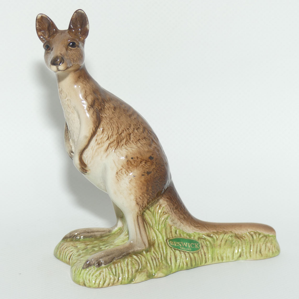 #2312 Beswick Kangaroo