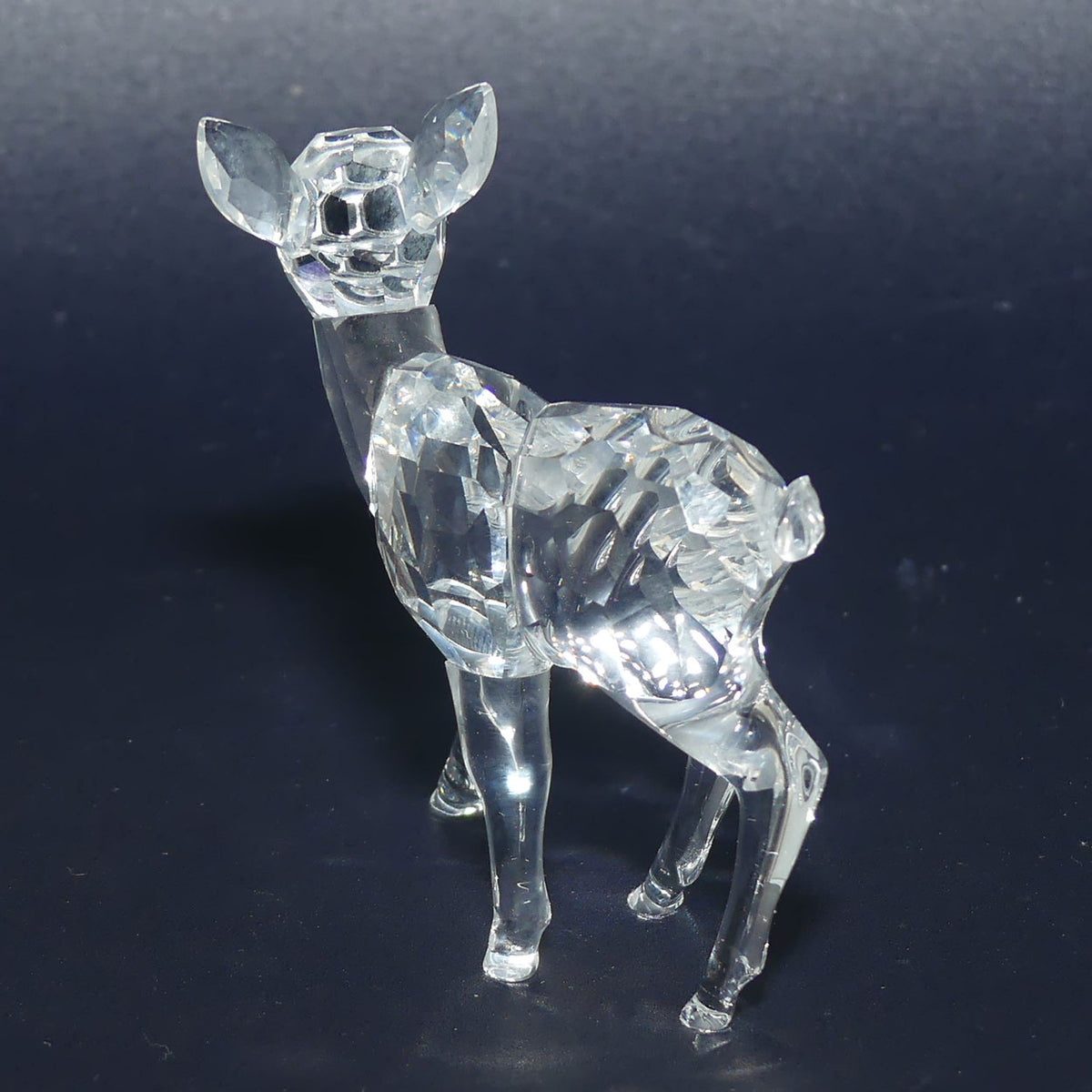 Swarovski Crystal #235045 | Fawn | boxed