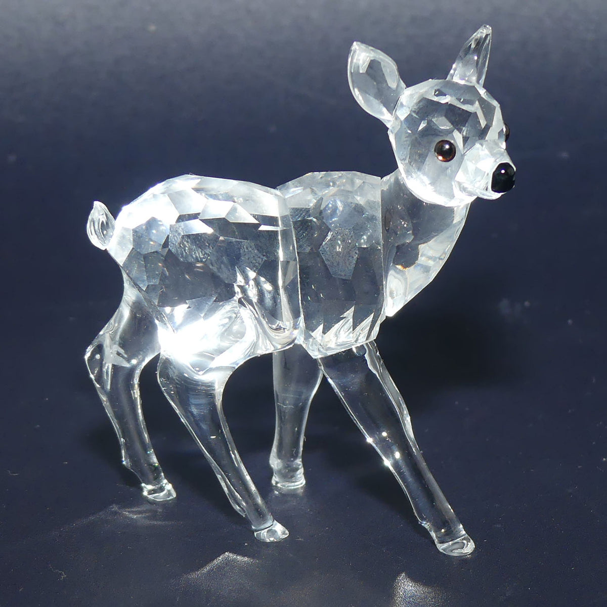 Swarovski Crystal #235045 | Fawn | boxed