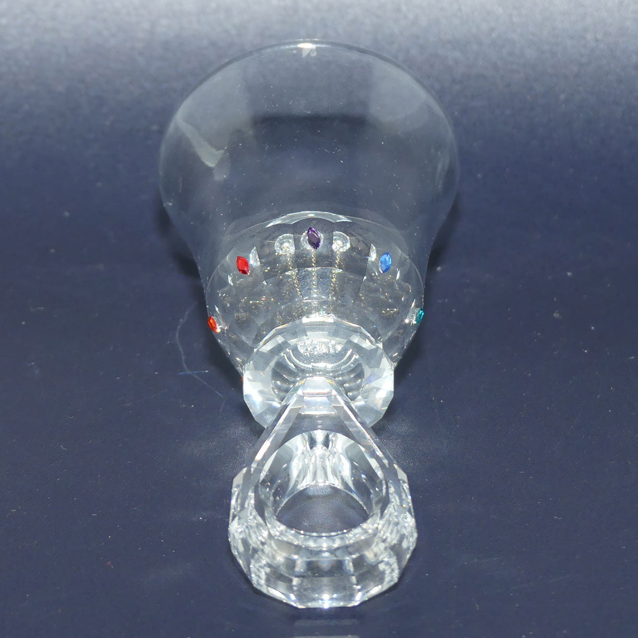 Swarovski Crystal #235526 | Solaris Bell | boxed