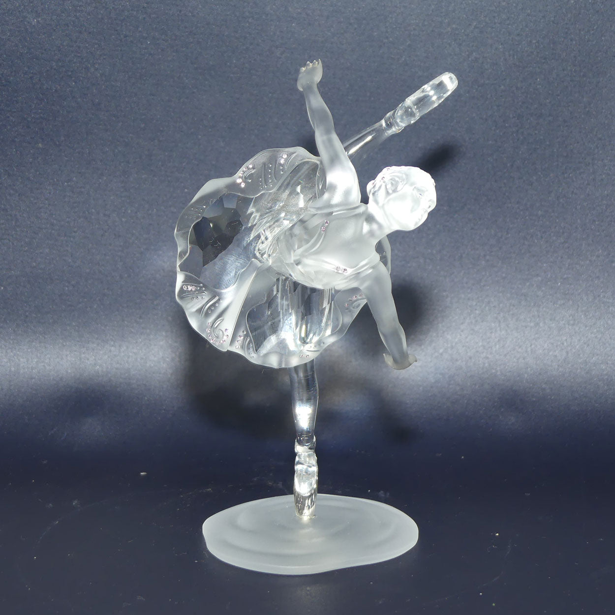 Swarovski Crystal #236715 | When We Were Young | Ballerina | no box