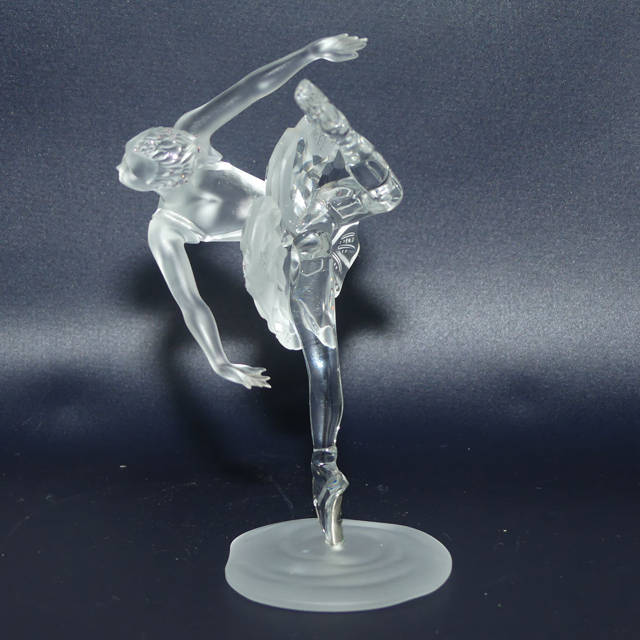 Swarovski Crystal #236715 | When We Were Young | Ballerina | no box