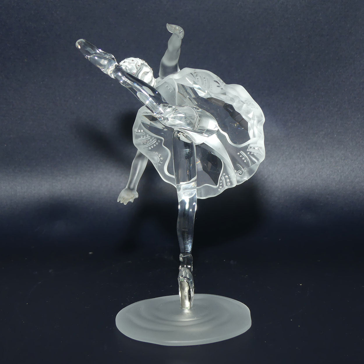 Swarovski Crystal #236715 | When We Were Young | Ballerina | no box