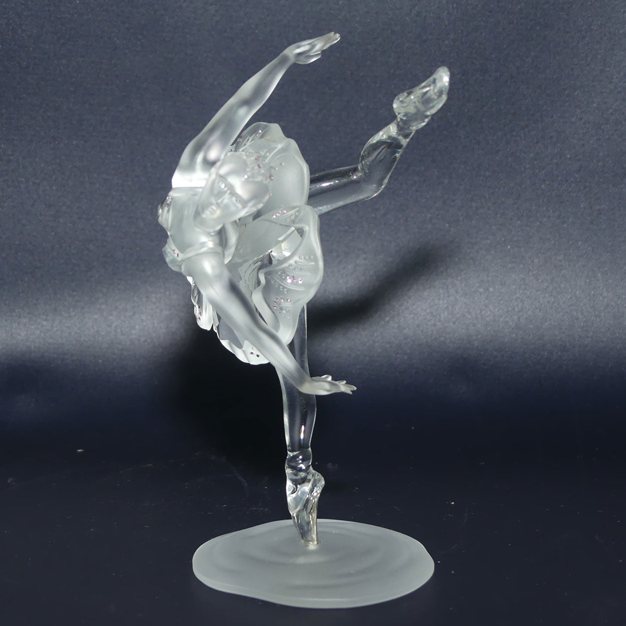 Swarovski Crystal #236715 | When We Were Young | Ballerina | no box
