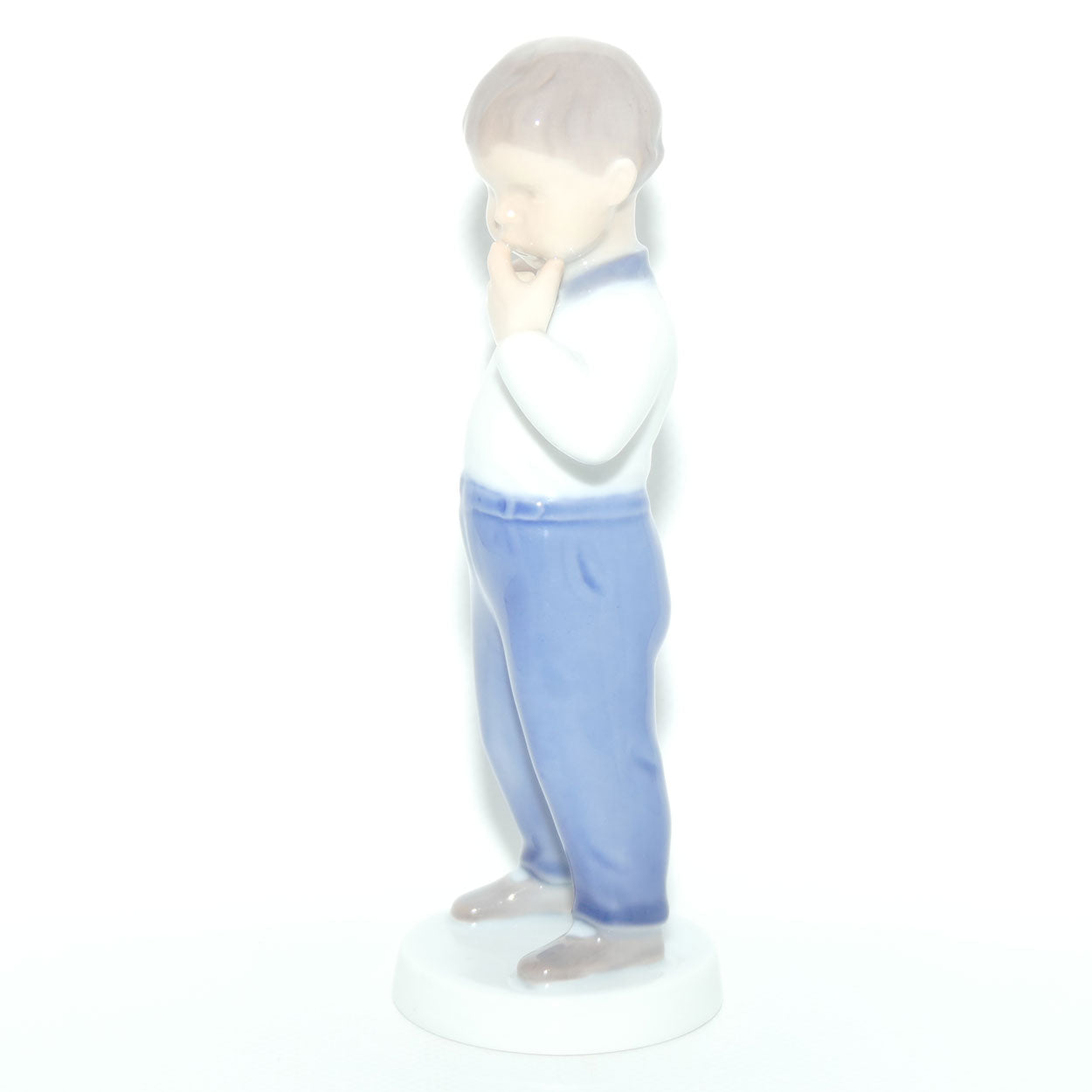 Bing and Grondahl figure 2403 | Boy with Ball