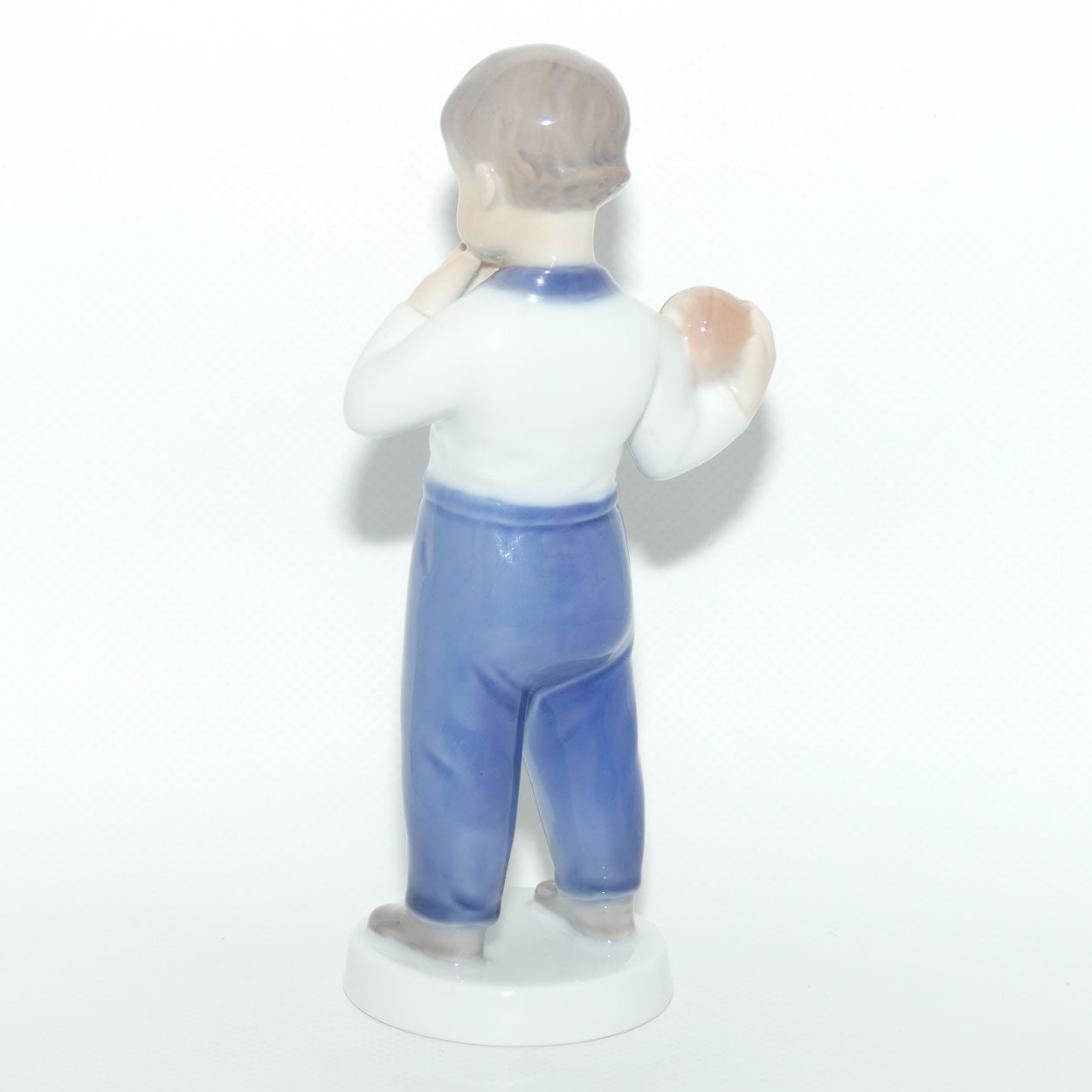 Bing and Grondahl figure 2403 | Boy with Ball