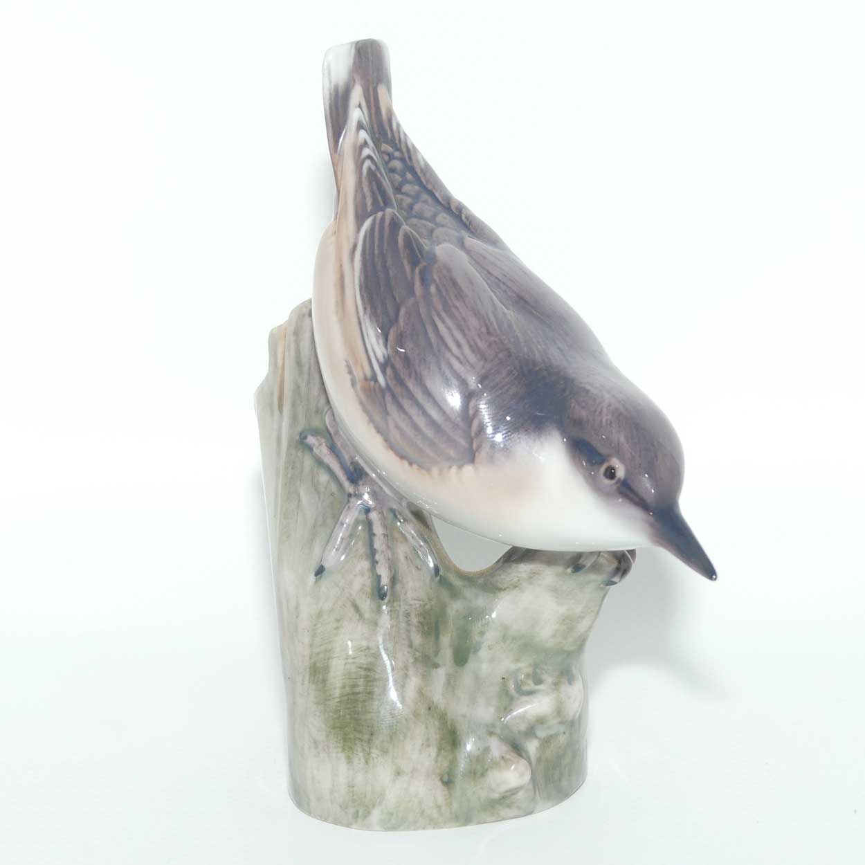 Bing and Grondahl figure 2406 | Nuthatch