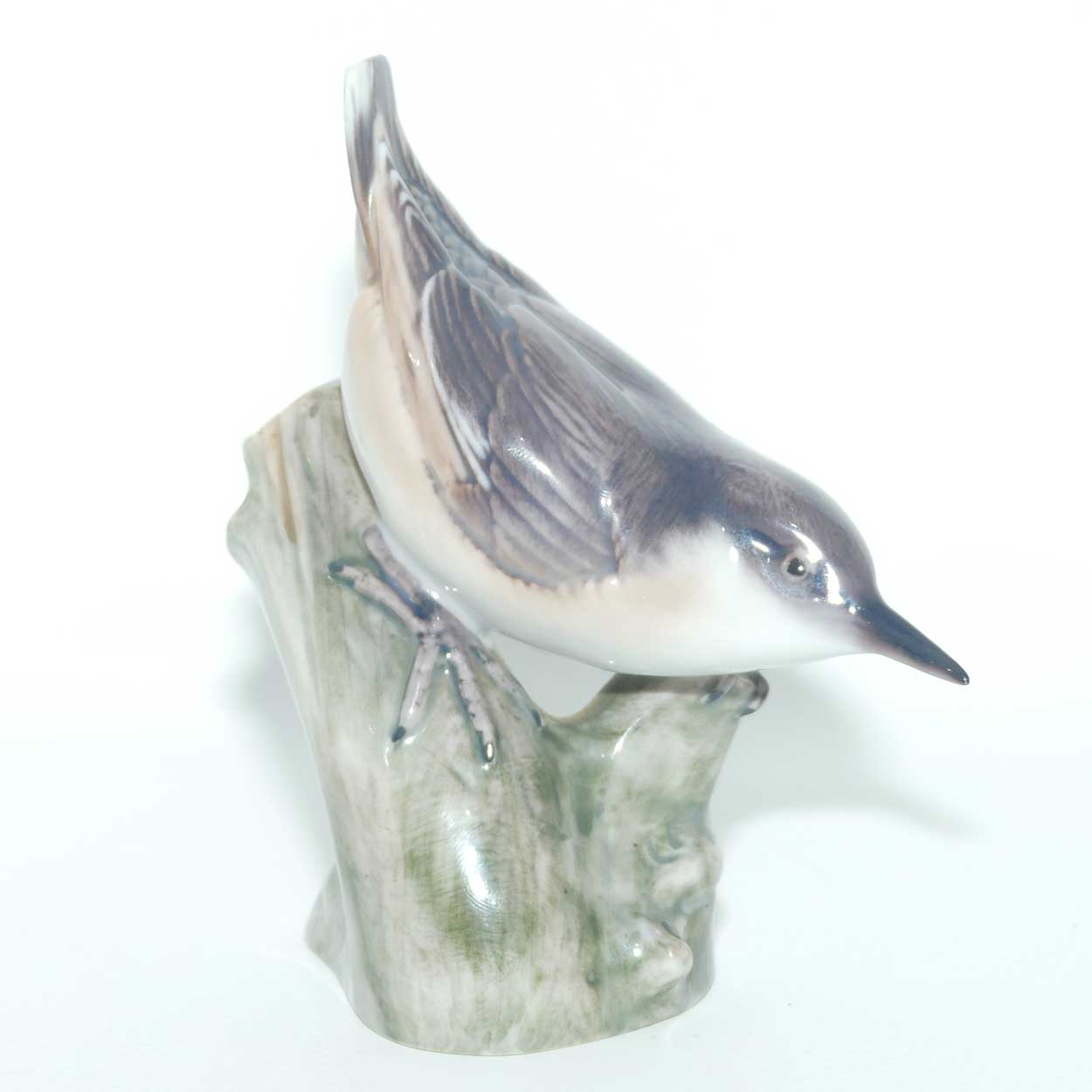 Bing and Grondahl figure 2406 | Nuthatch