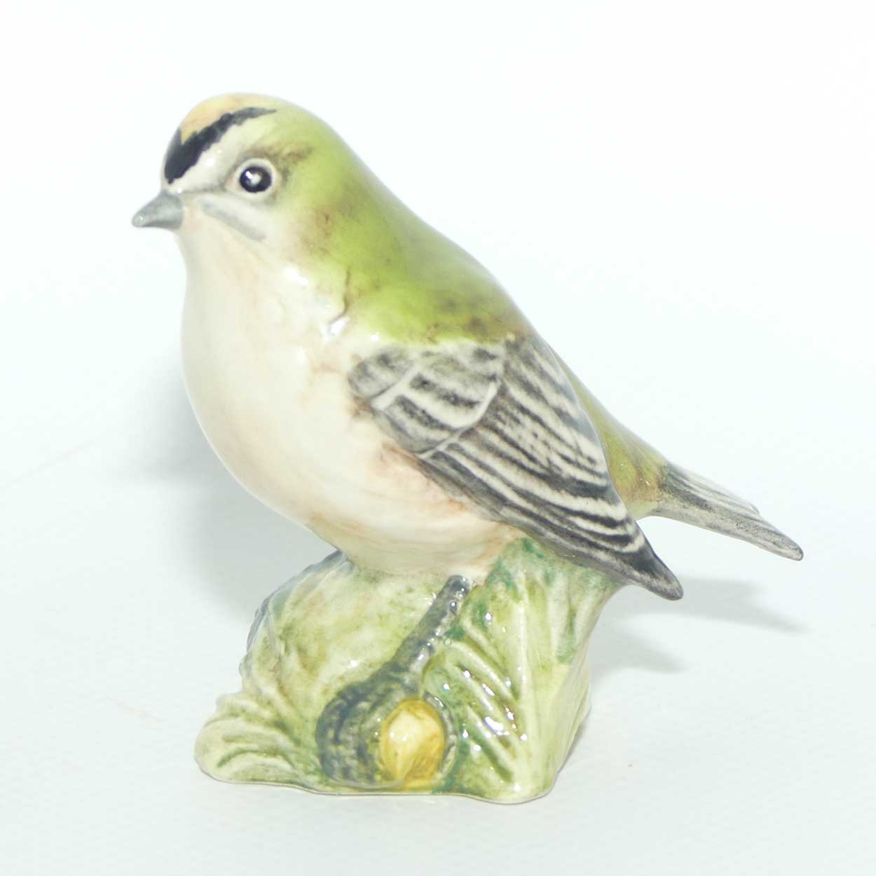 #2415 Beswick Goldcrest