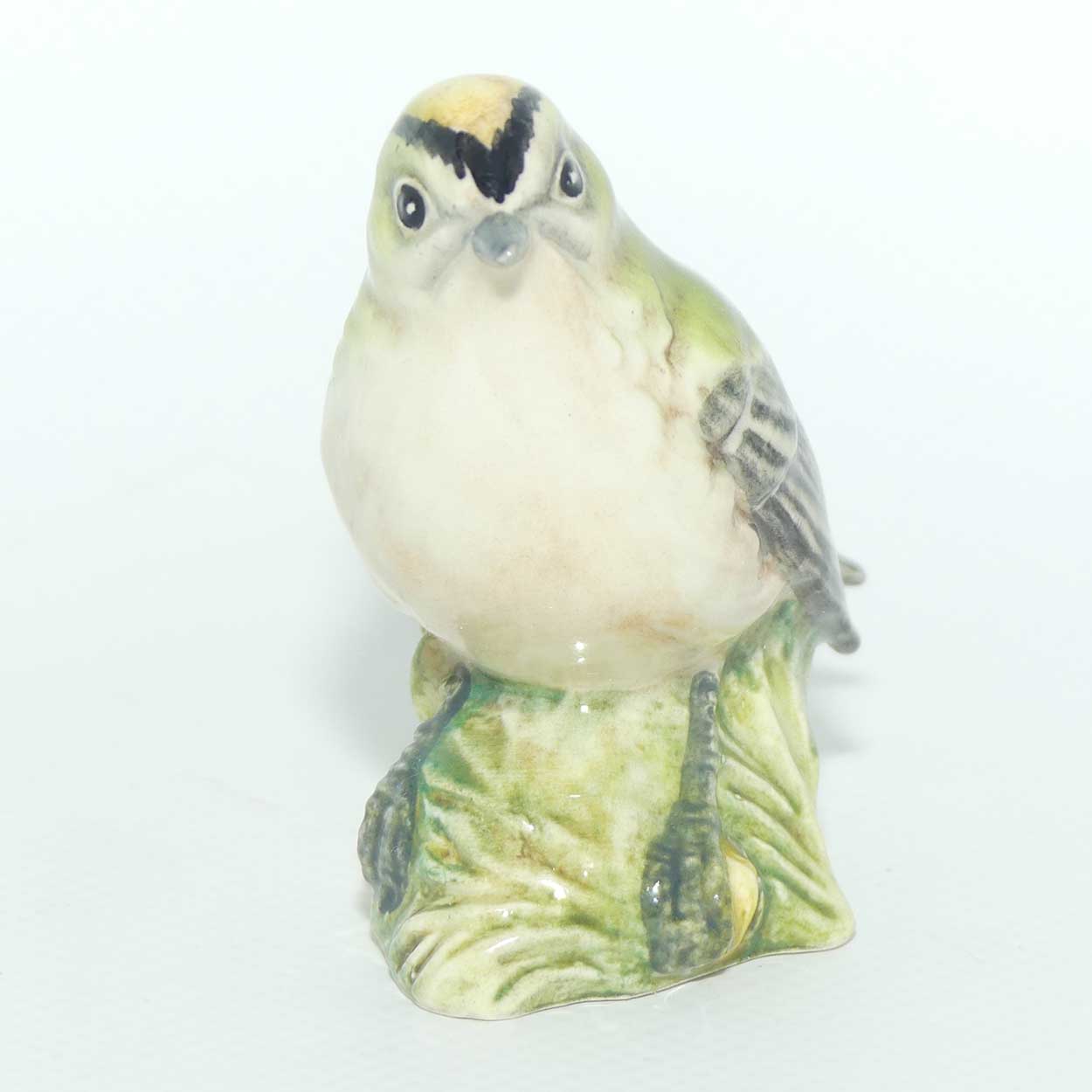 #2415 Beswick Goldcrest