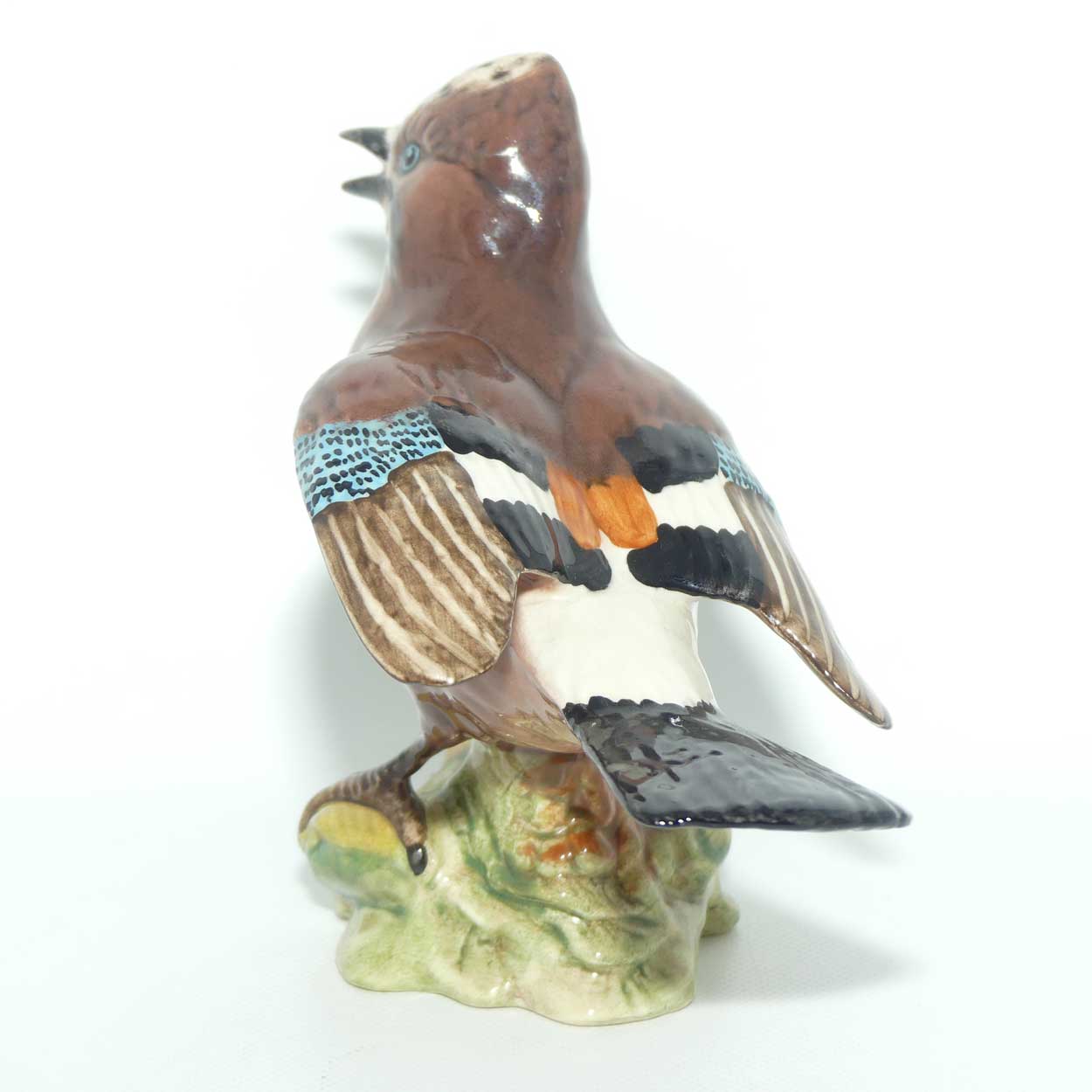 #2417 Beswick Jay | #2