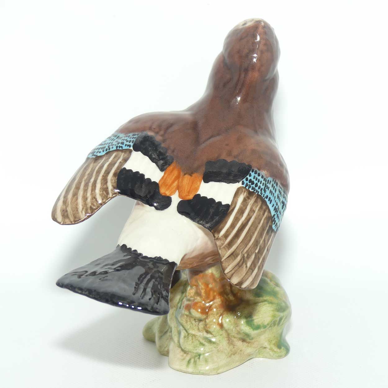 #2417 Beswick Jay | #2