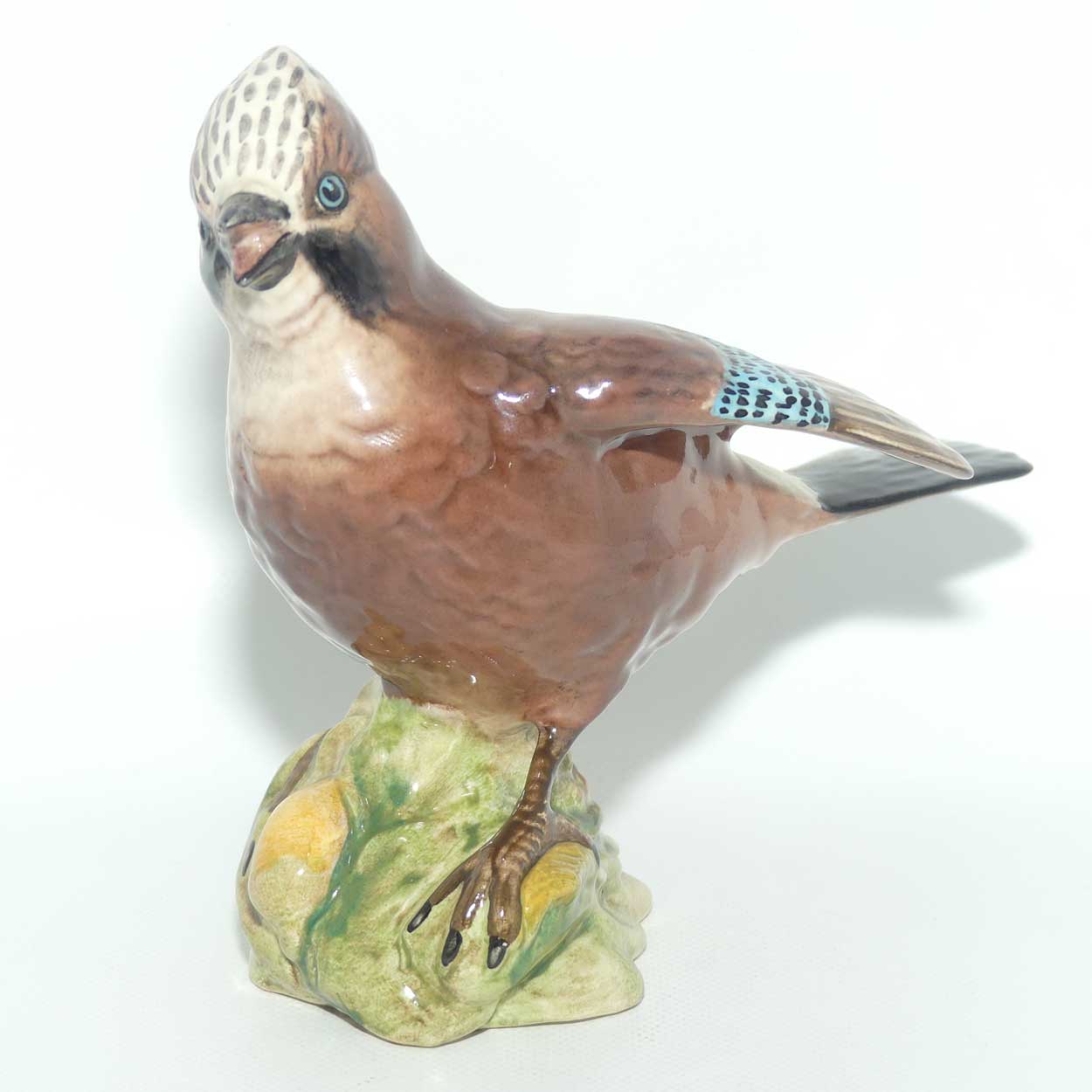 #2417 Beswick Jay | #2