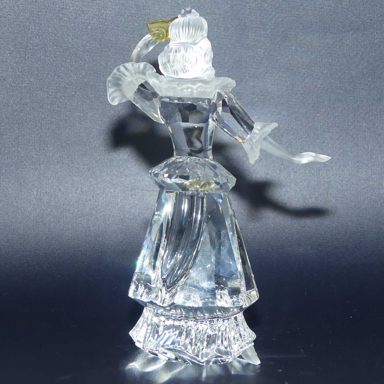 Swarovski Crystal #242032 | Columbine 2000 Annual Edition | Masquerade