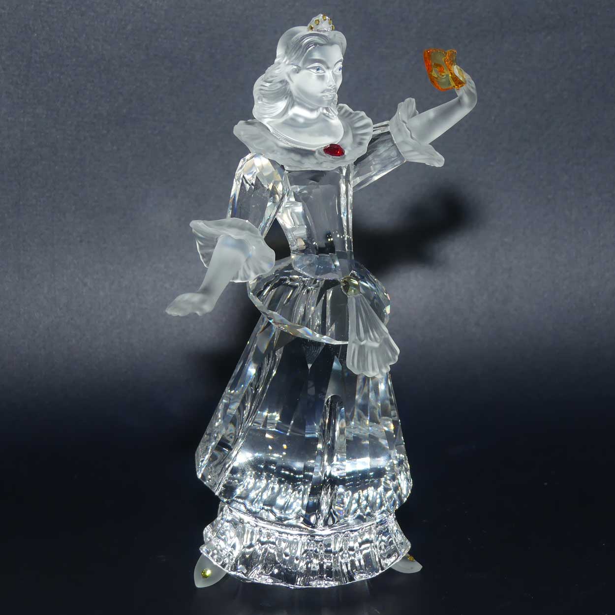 Swarovski Crystal #242032 | Columbine 2000 Annual Edition | Masquerade