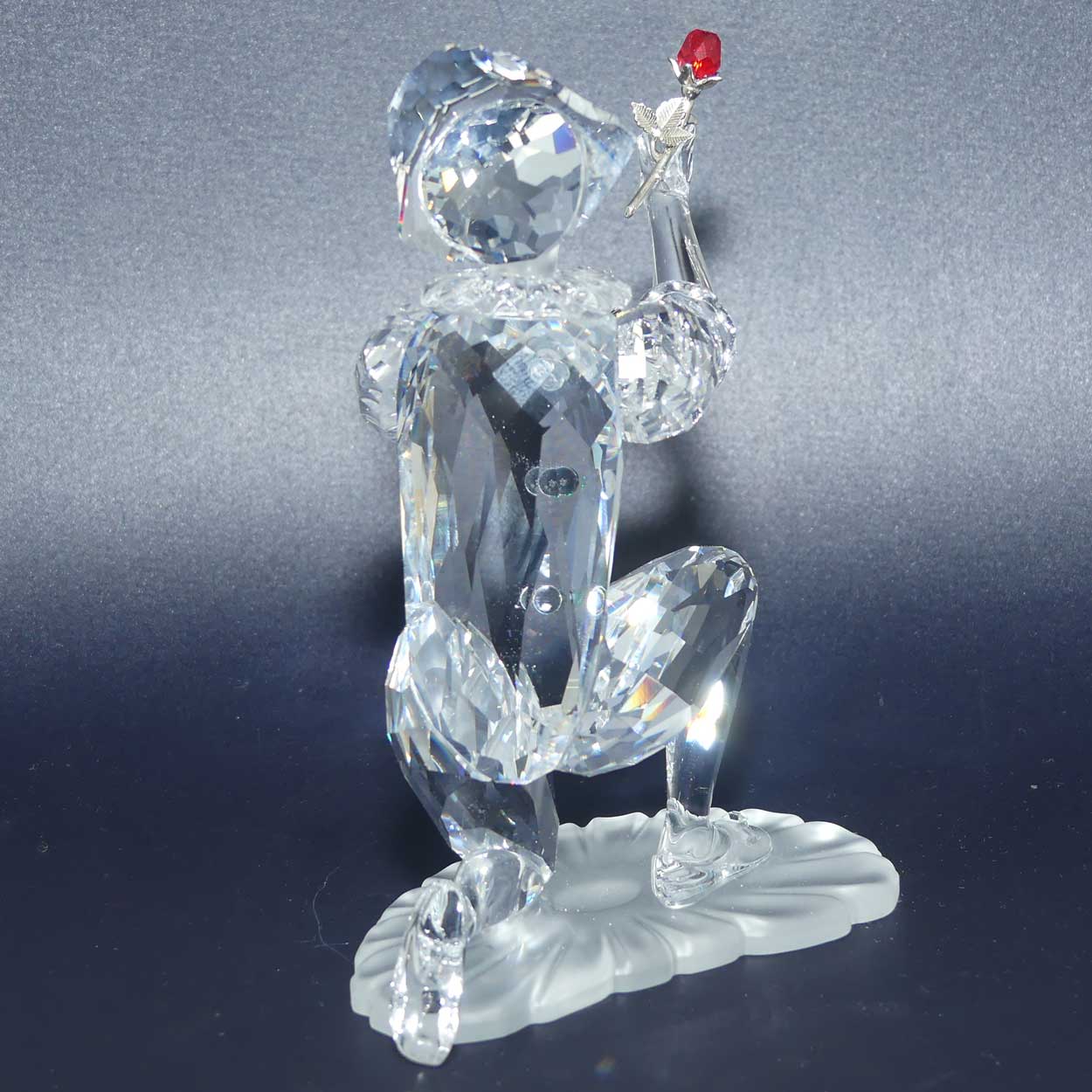 Swarovski Crystal #254044 | Harlequin 2001 Annual Edition | Masquerade | boxed