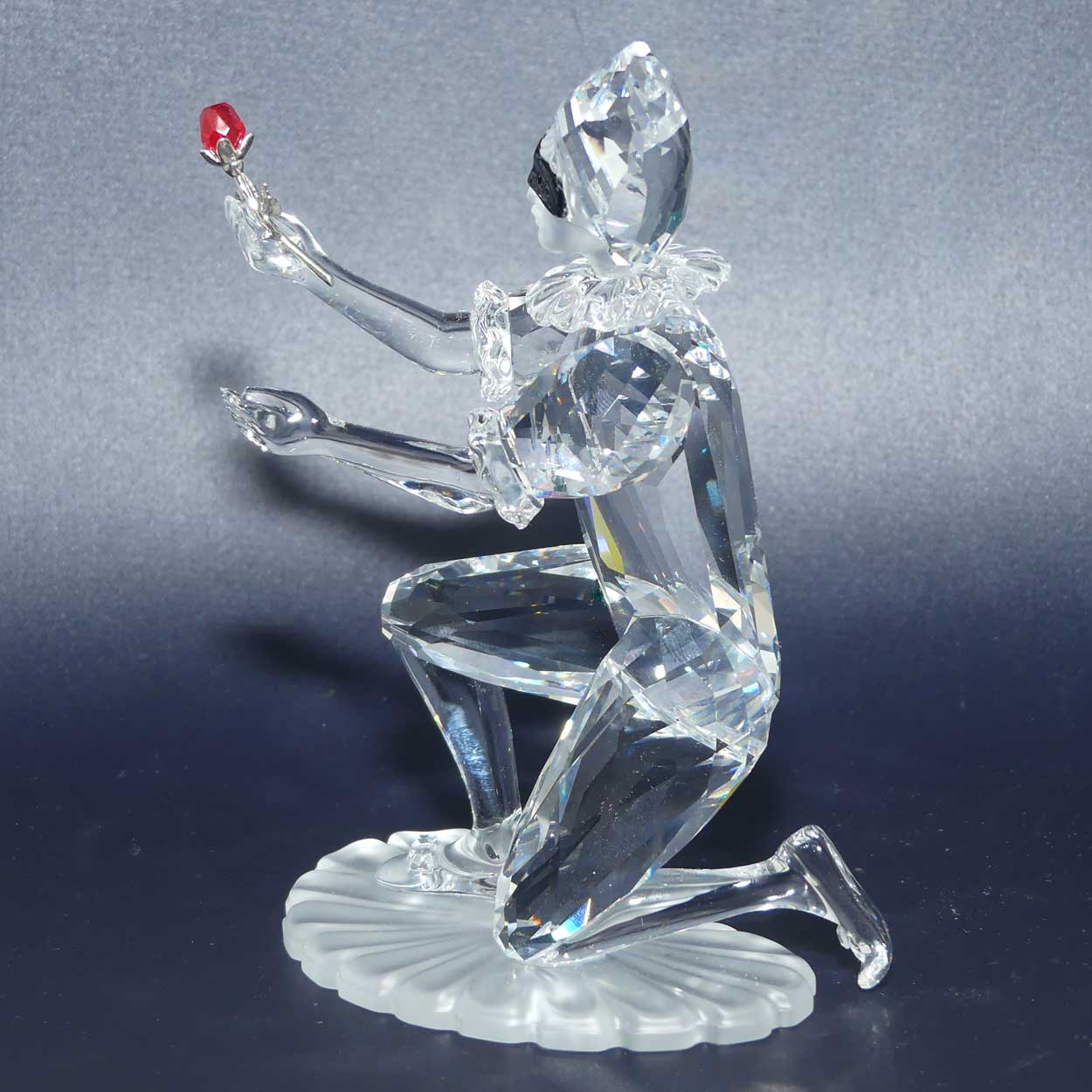 Swarovski Crystal #254044 | Harlequin 2001 Annual Edition | Masquerade | boxed