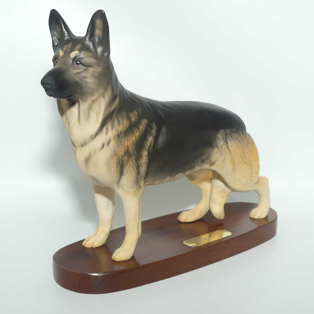 #2587 Beswick Alsatian | Connoisseur Dogs