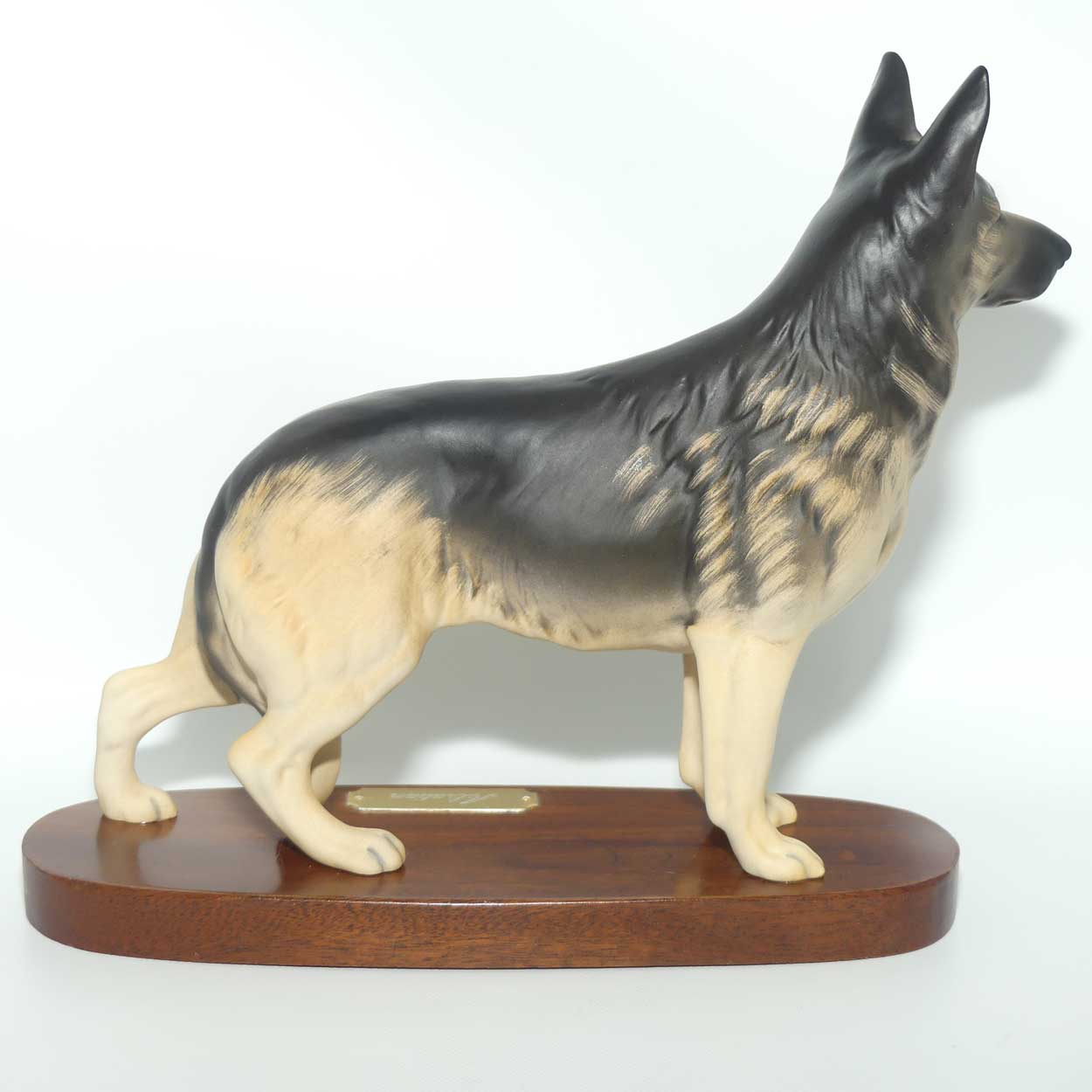 #2587 Beswick Alsatian | Connoisseur Dogs
