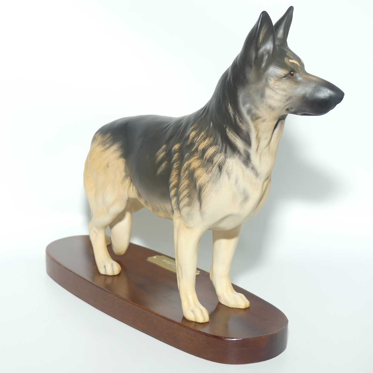 #2587 Beswick Alsatian | Connoisseur Dogs