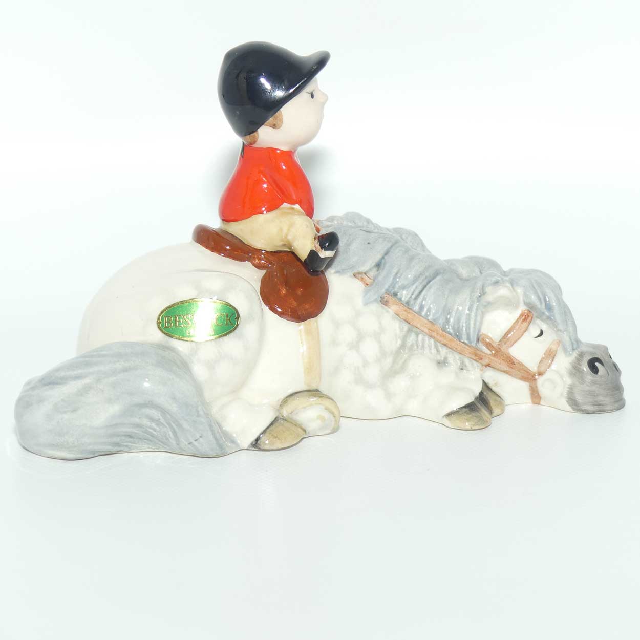 #2769A Beswick Thelwell Kick-Start | Grey | #1