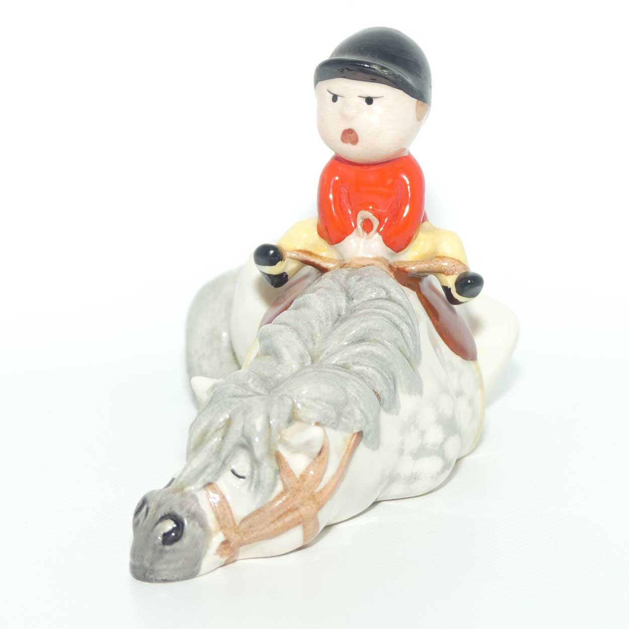#2769A Beswick Thelwell Kick-Start | Grey | #3