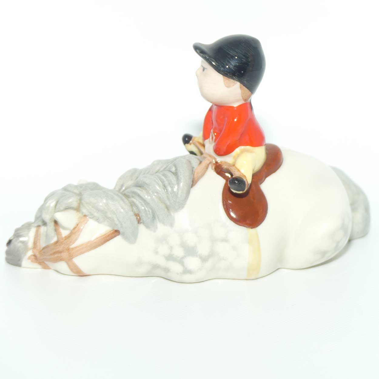 #2769A Beswick Thelwell Kick-Start | Grey | #3