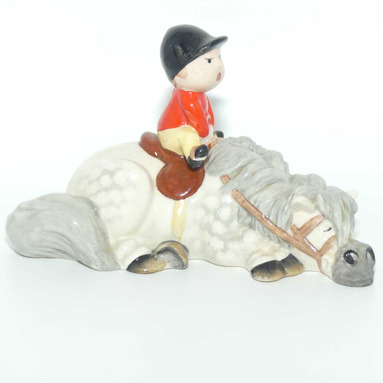 #2769A Beswick Thelwell Kick-Start | Grey | #3