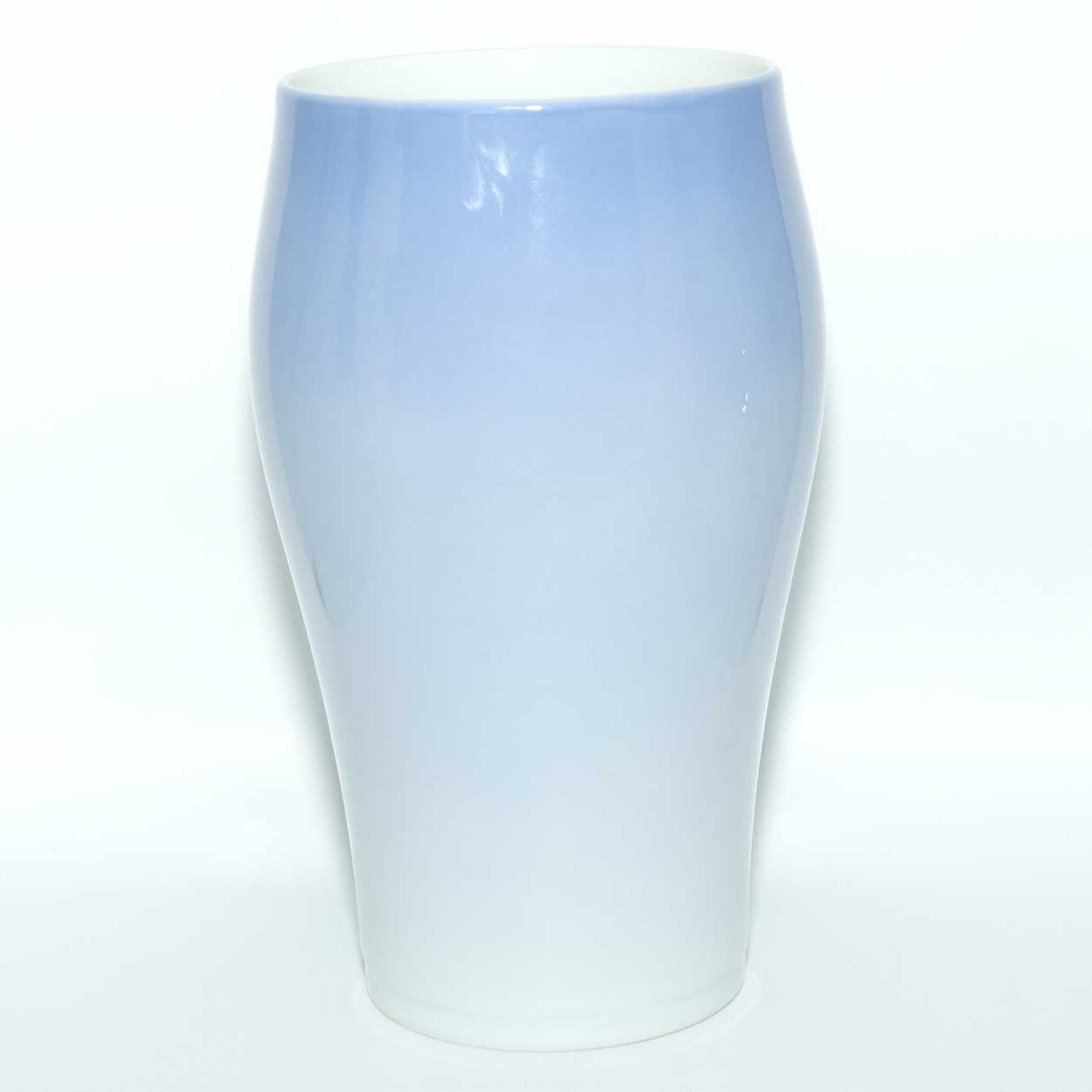 Royal Copenhagen large floral vase | White Narcissus | #2778/65A