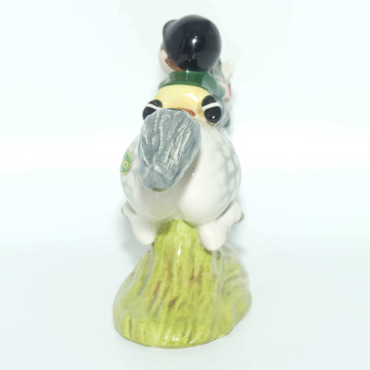 #2789A Beswick Thelwell Pony Express | Grey | #2