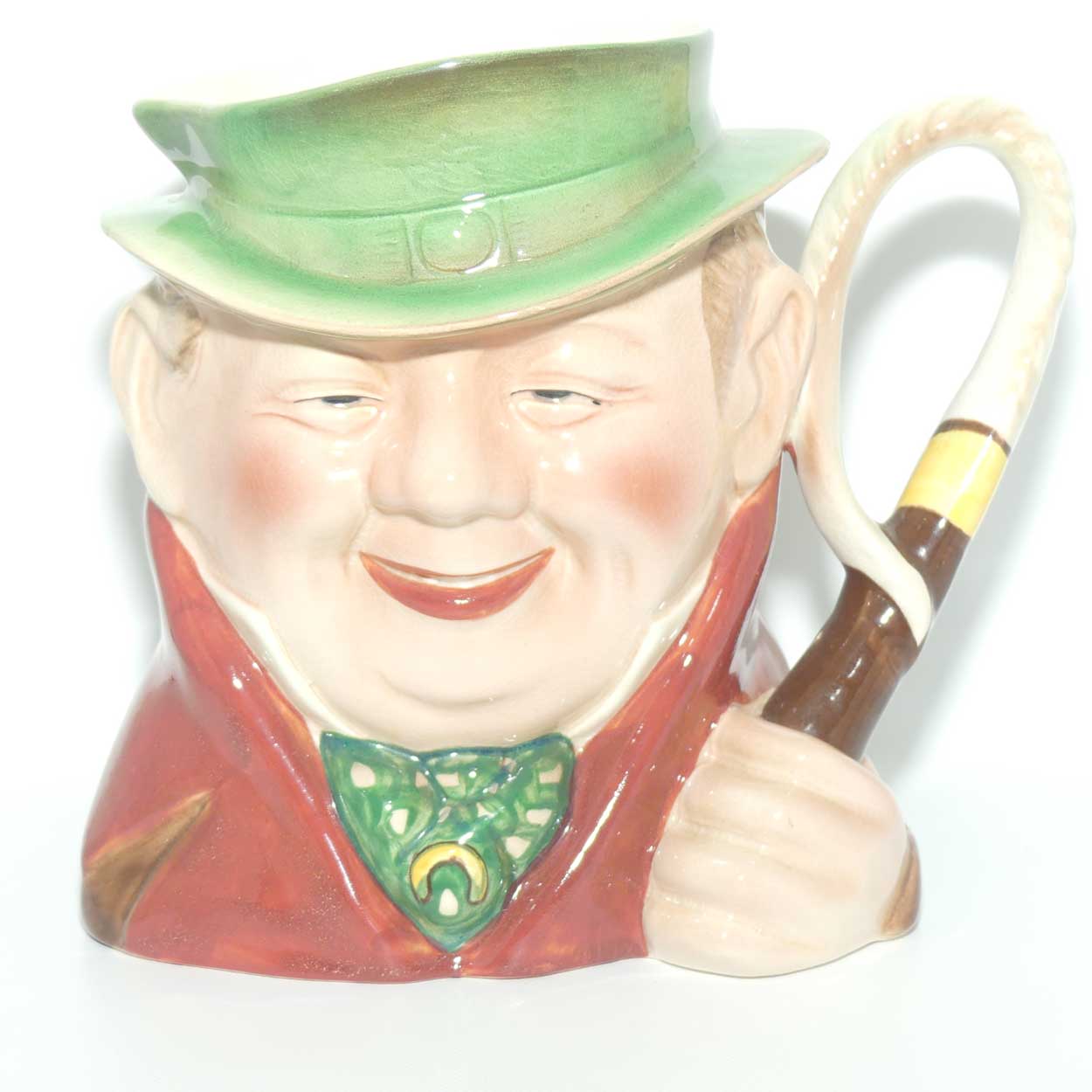 #0281 Beswick character jug Tony Weller | Charles Dickens character